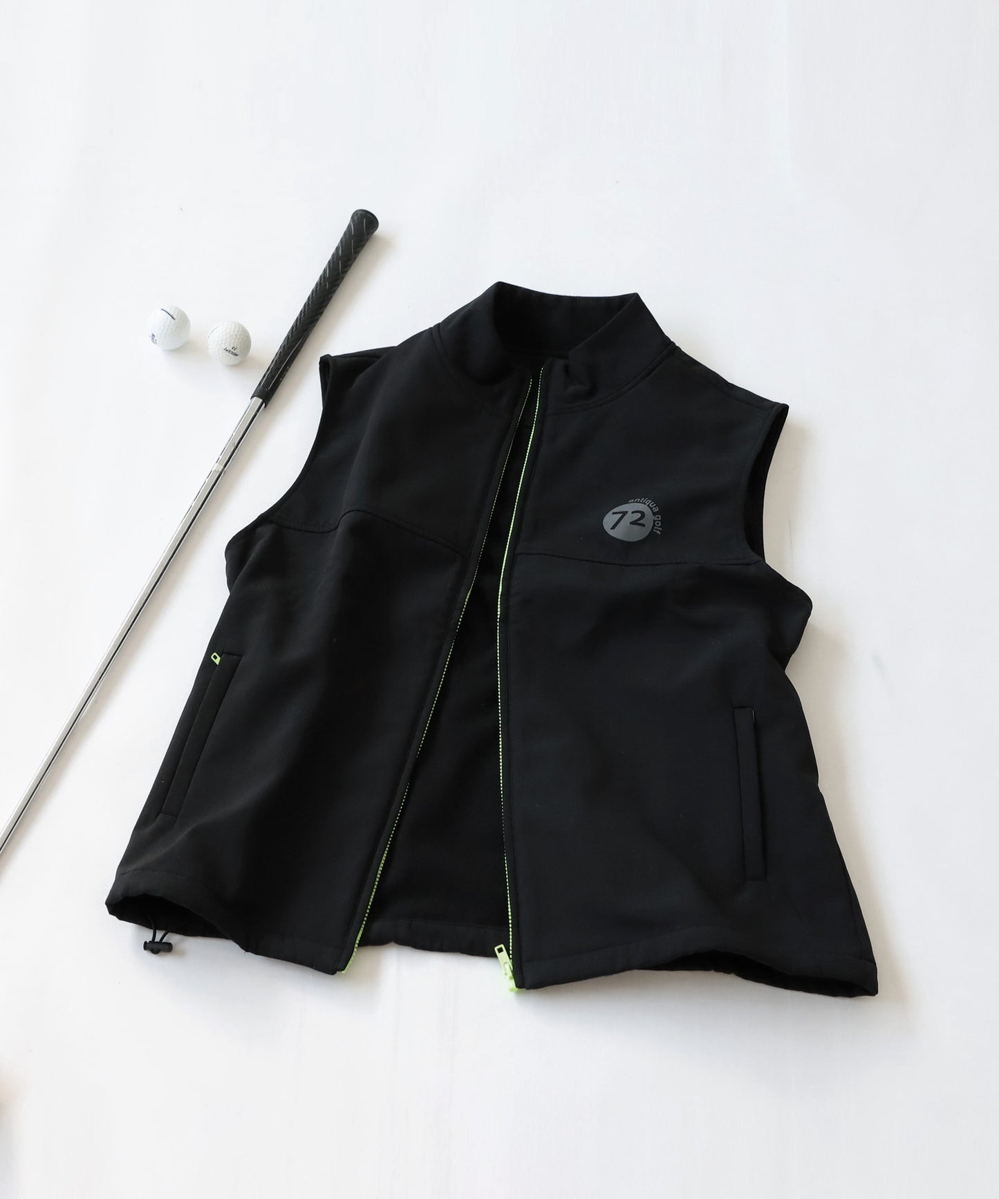 ANTIQUA GOLF Lining Nylon Vest Ladies