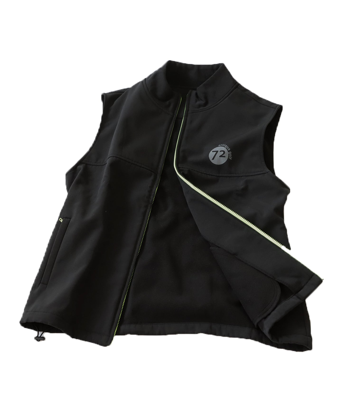 ANTIQUA GOLF Lining Nylon Vest Ladies