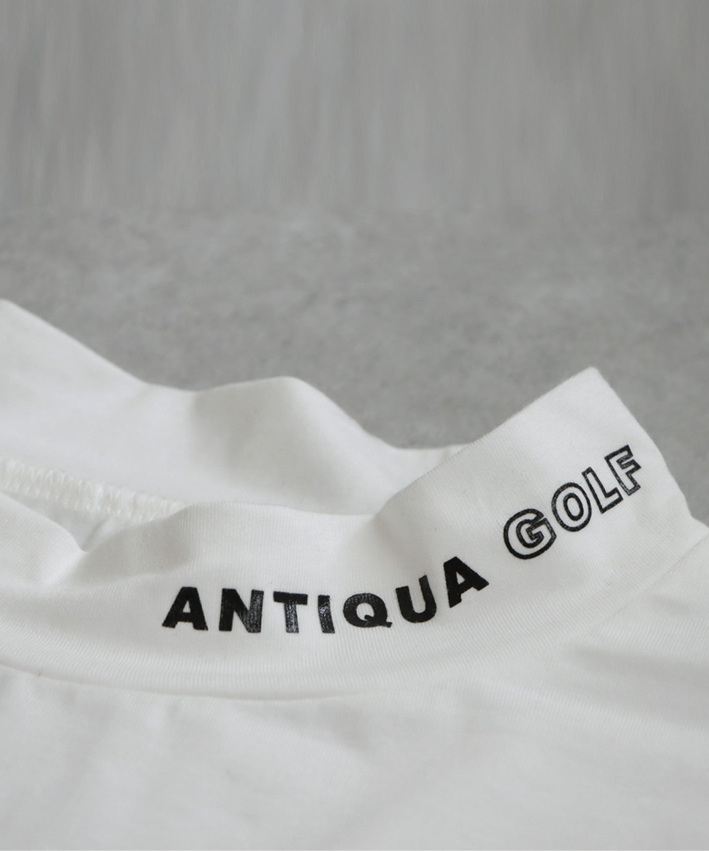 ANTIQUA GOLF×STCH Golf Heat Tops Ladies