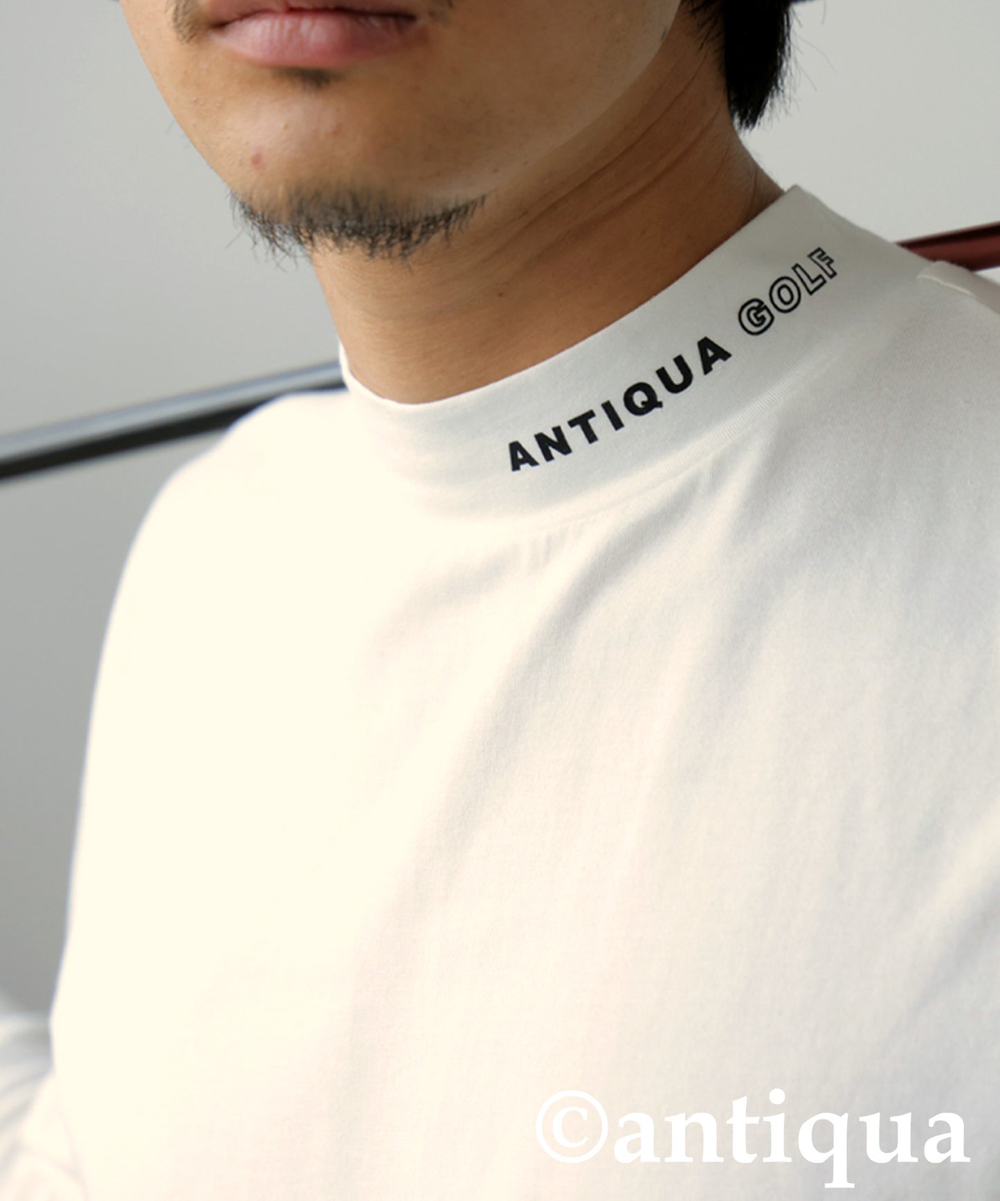 ANTIQUA GOLF×STCH Golf Heat Tops Men's