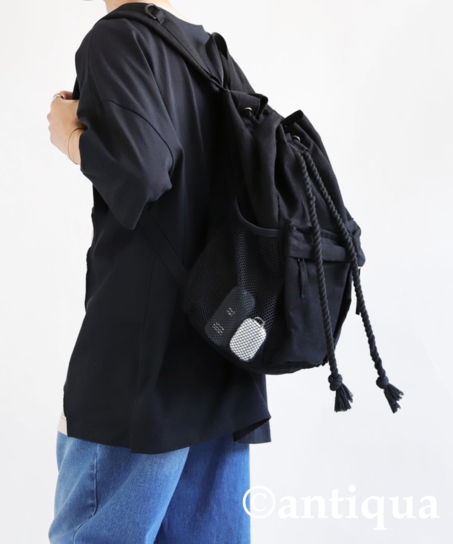 Large capacity Backpack Men's