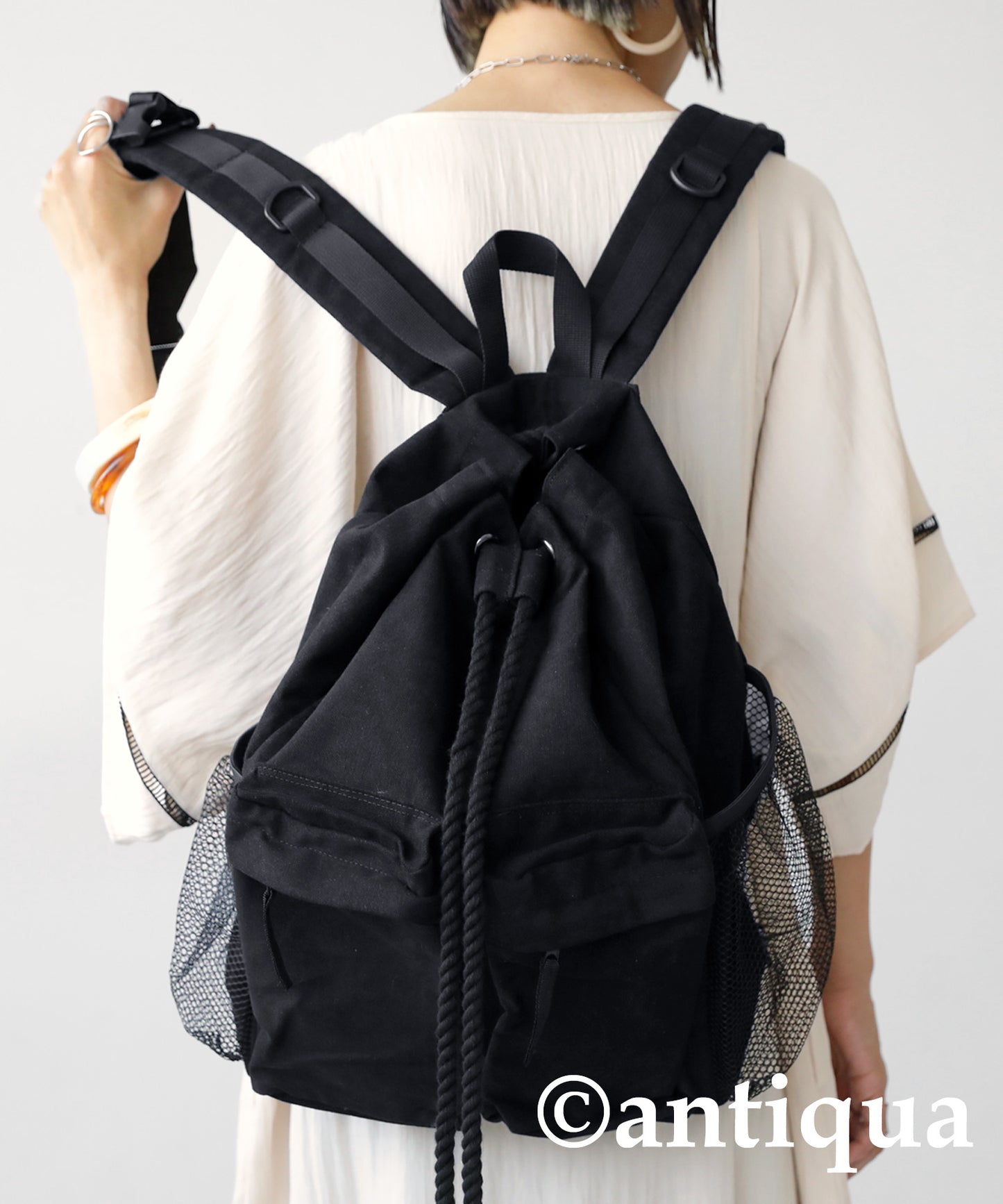 Large capacity Backpack Ladies