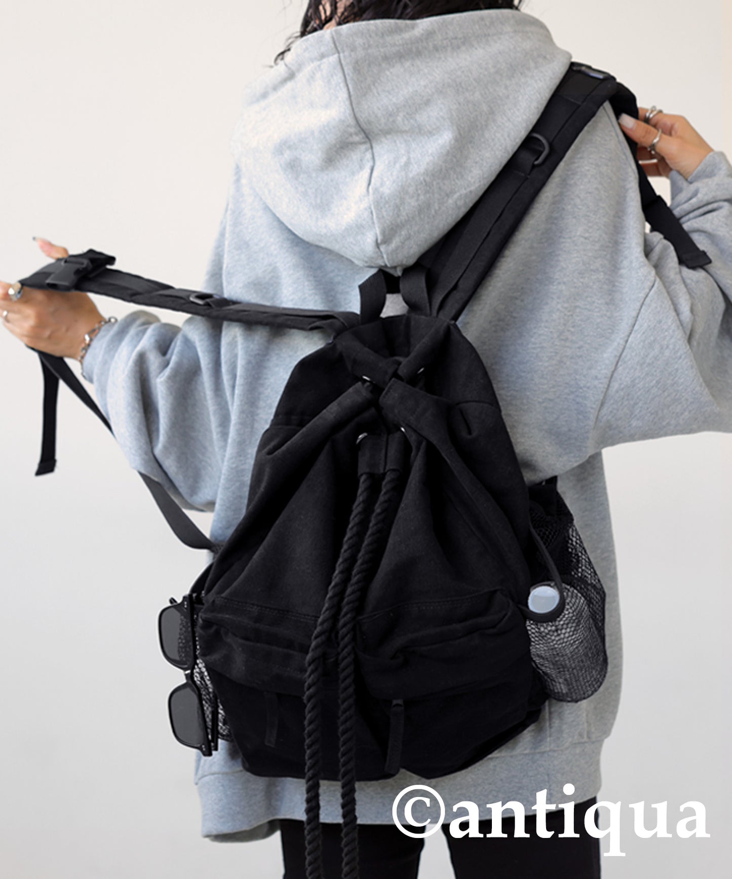 Large capacity Backpack Ladies