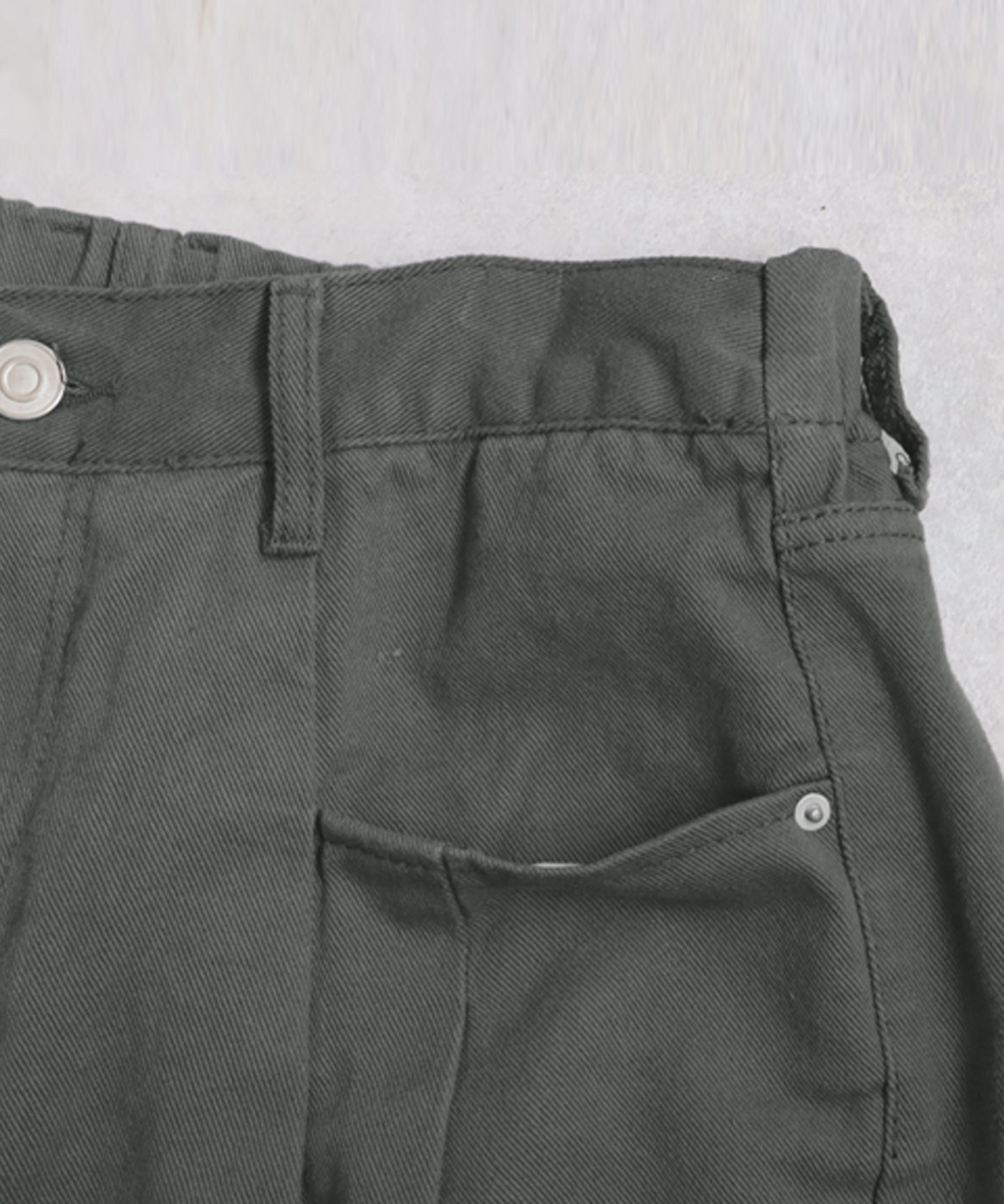 Men's Curve Pants