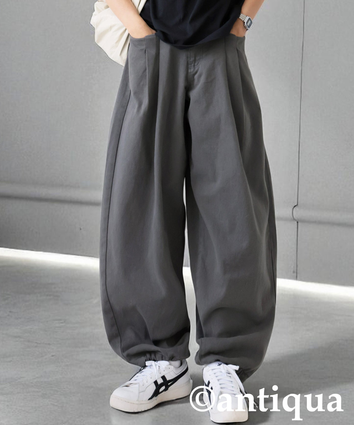 Men's Curve Pants
