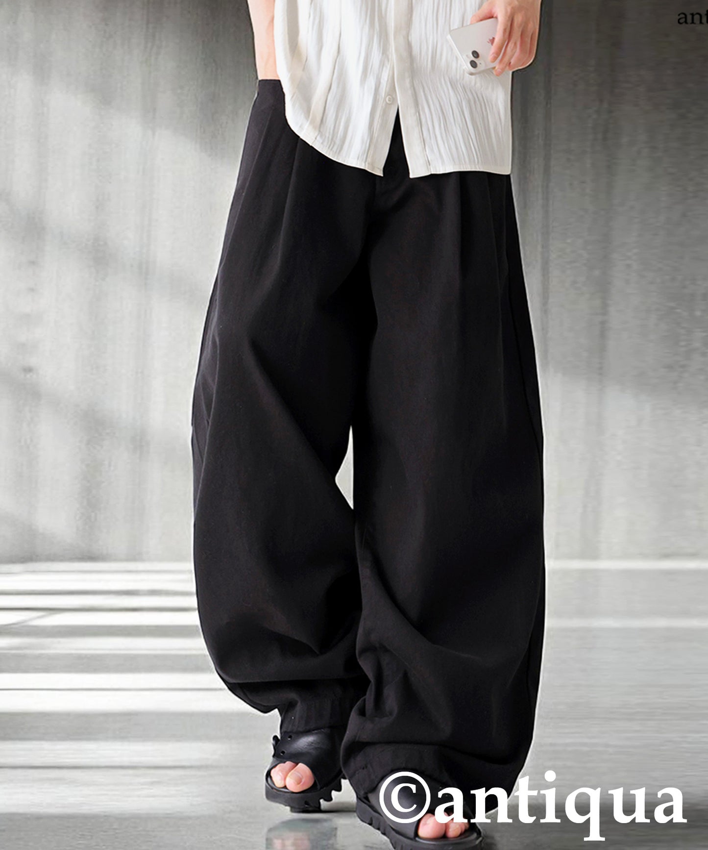 Men's Curve Pants