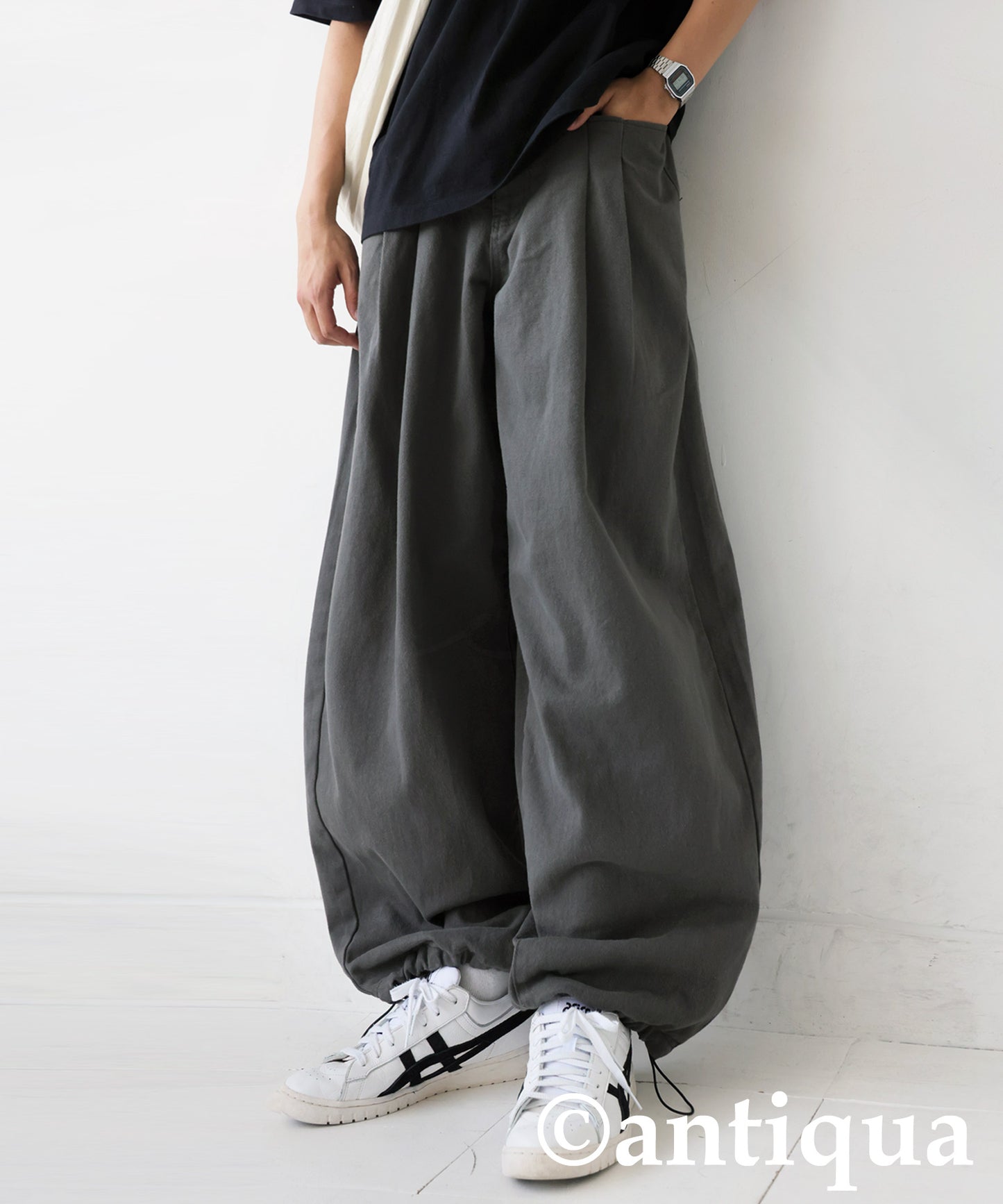 Men's Curve Pants