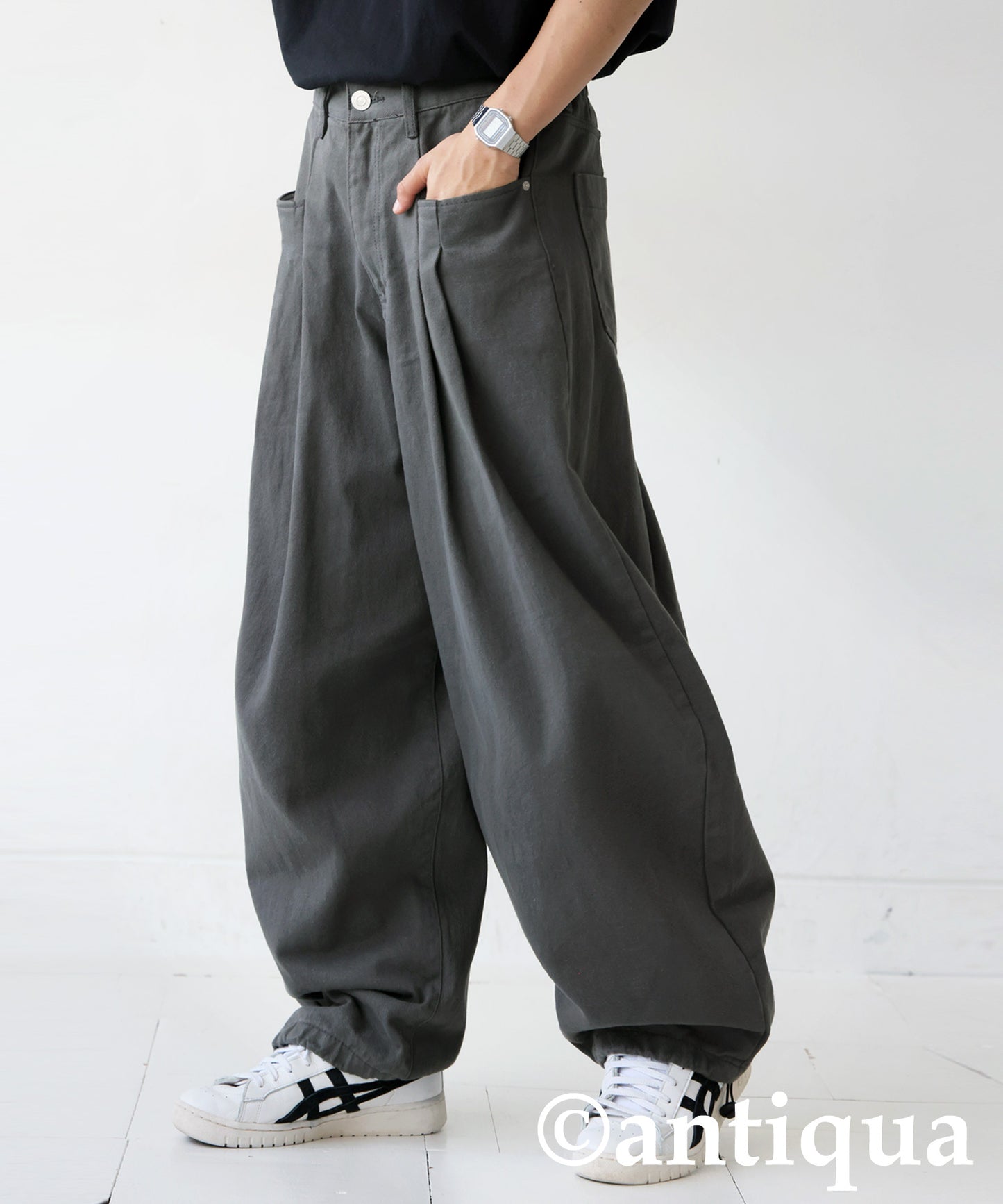 Men's Curve Pants