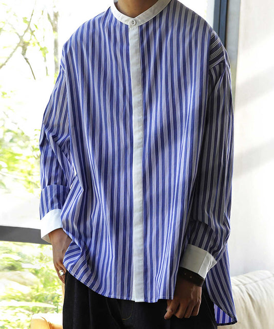 Stripe Shirt Men's