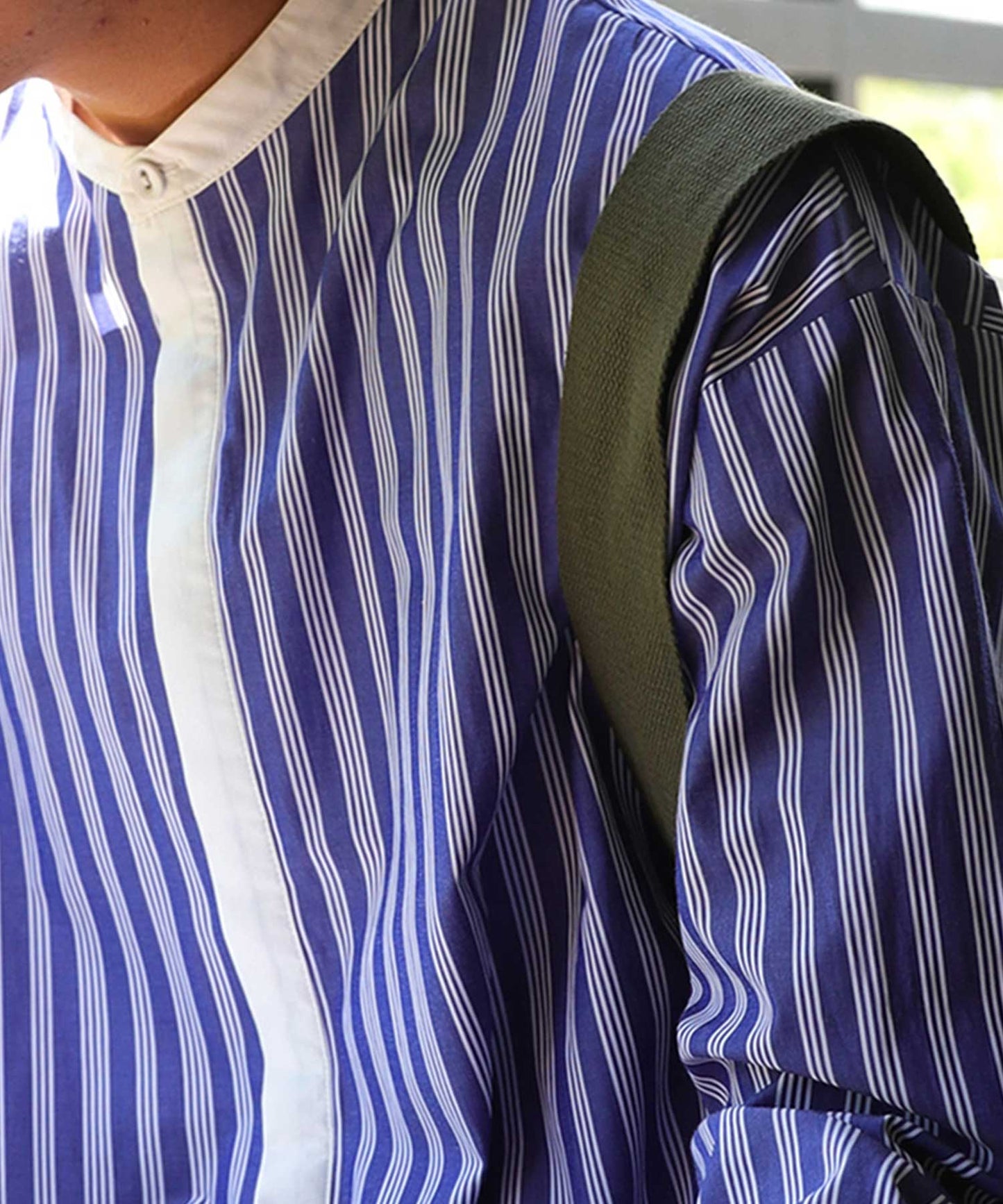 Stripe Shirt Men's