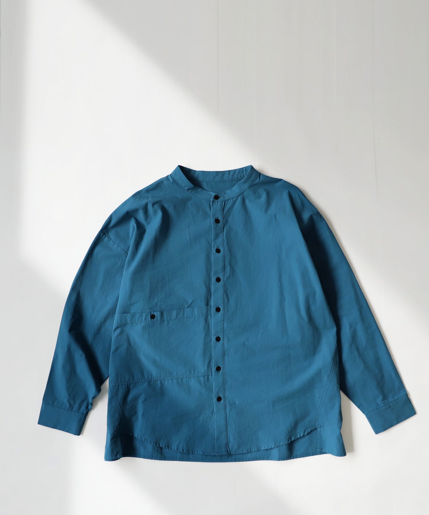 Design Pocket Men's Shirt Tops