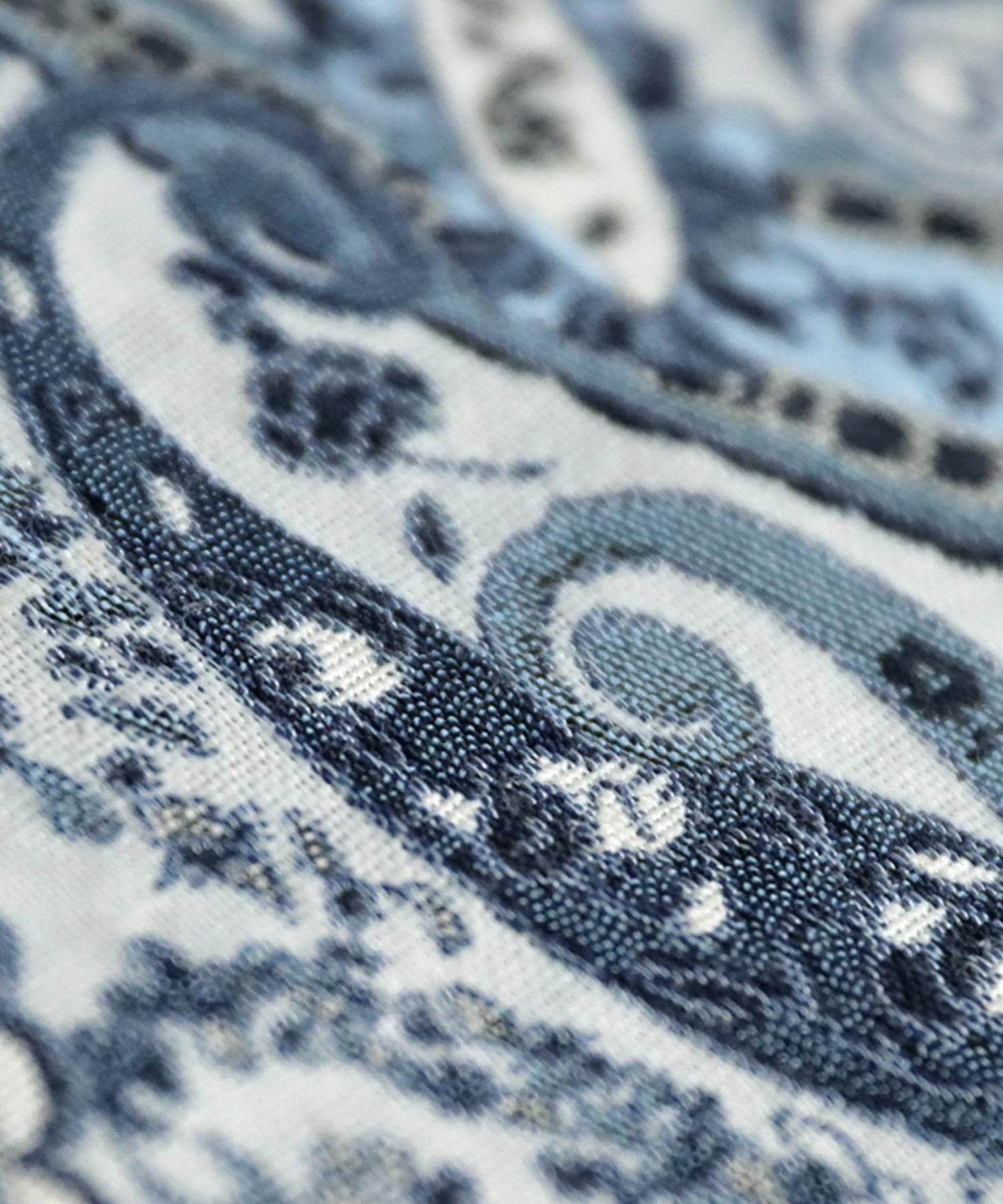 Men's Paisley Wide Pants