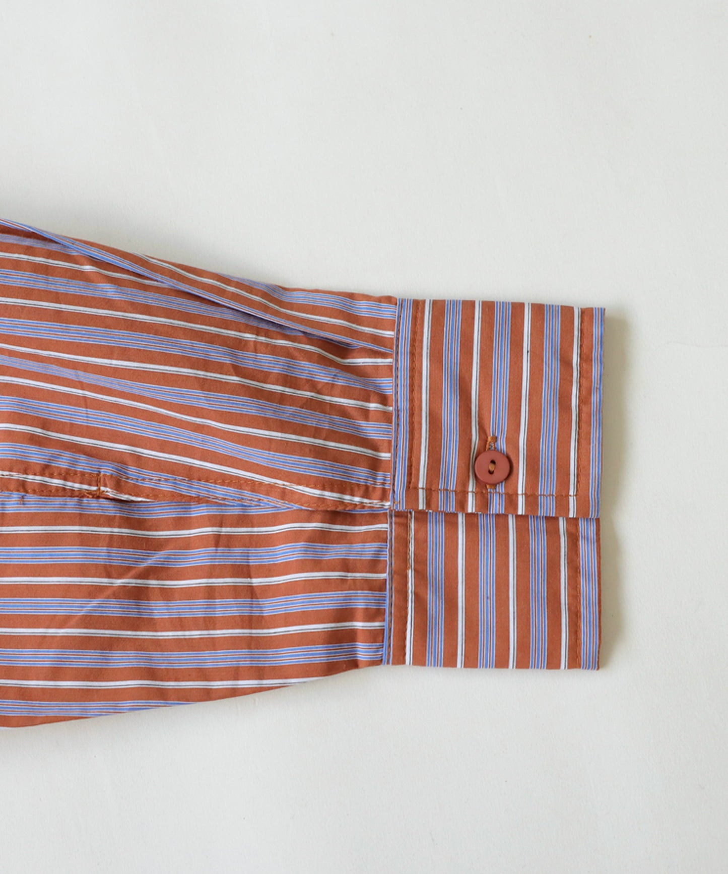 Striped Pattern Shirt Ladies