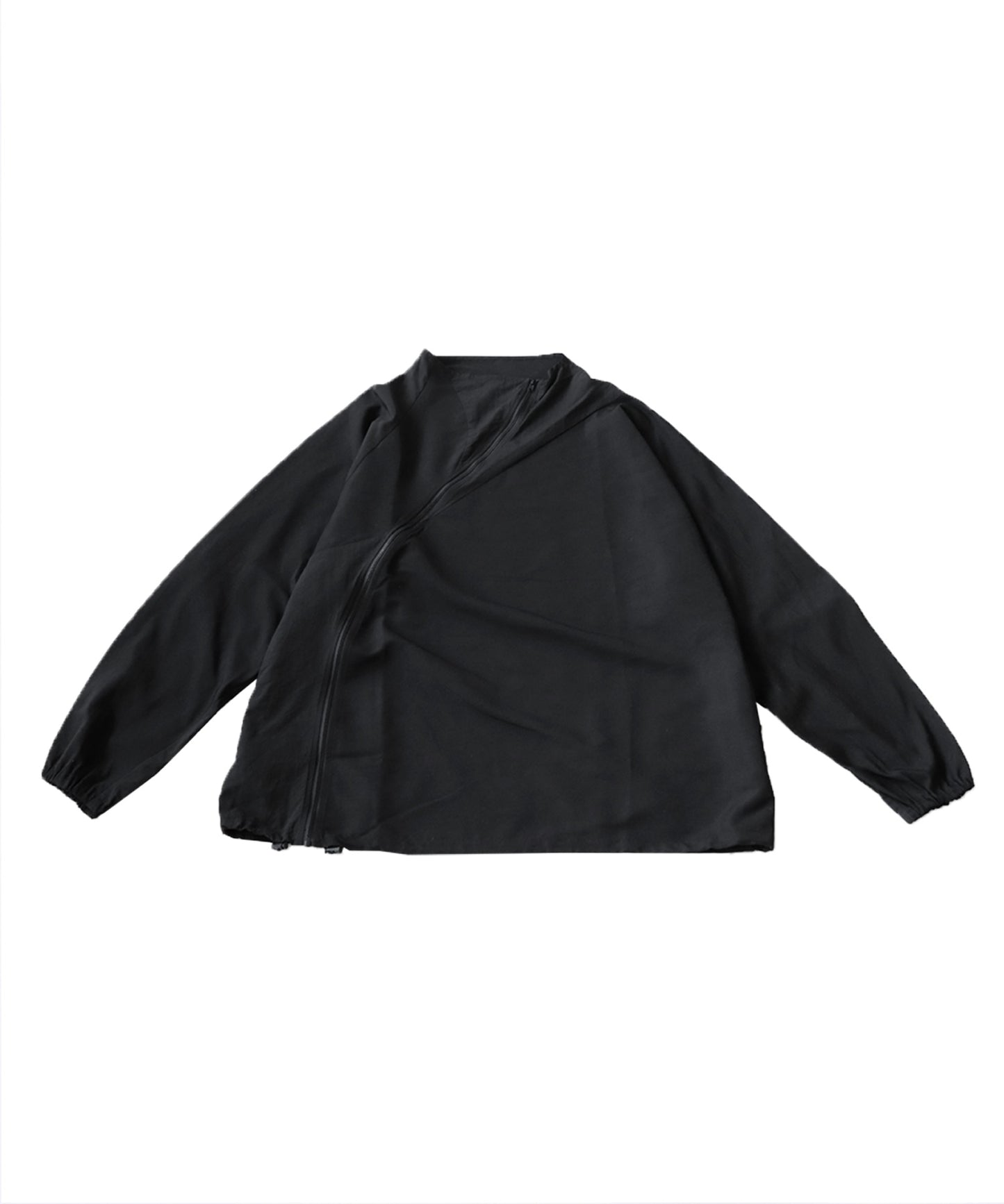 Asymmetric Blouson Men's