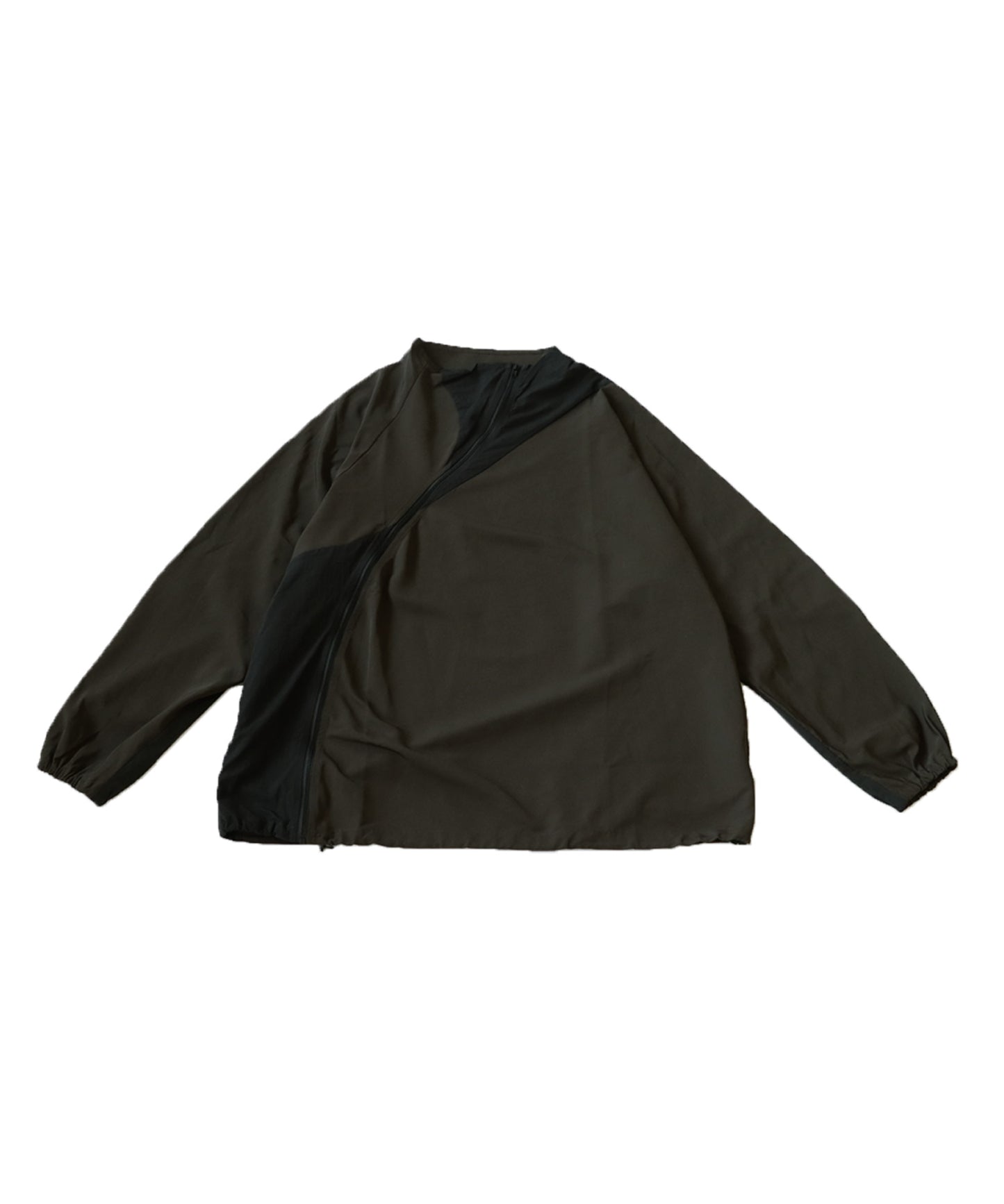 Asymmetric Blouson Men's