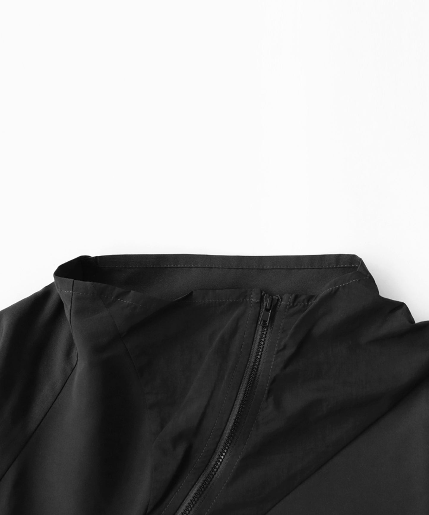 Asymmetric Blouson Men's