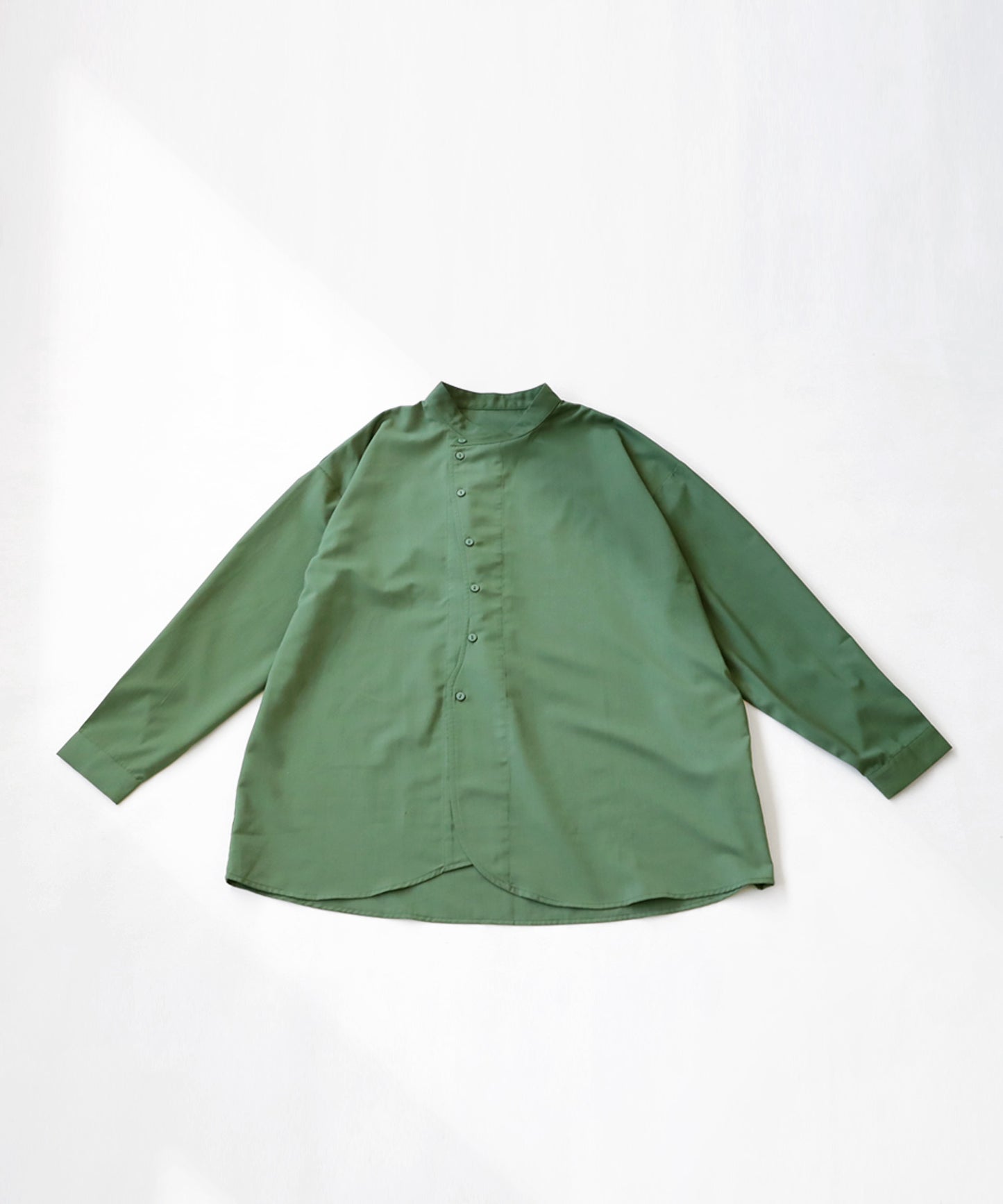 No-Collar Shirt Men’s