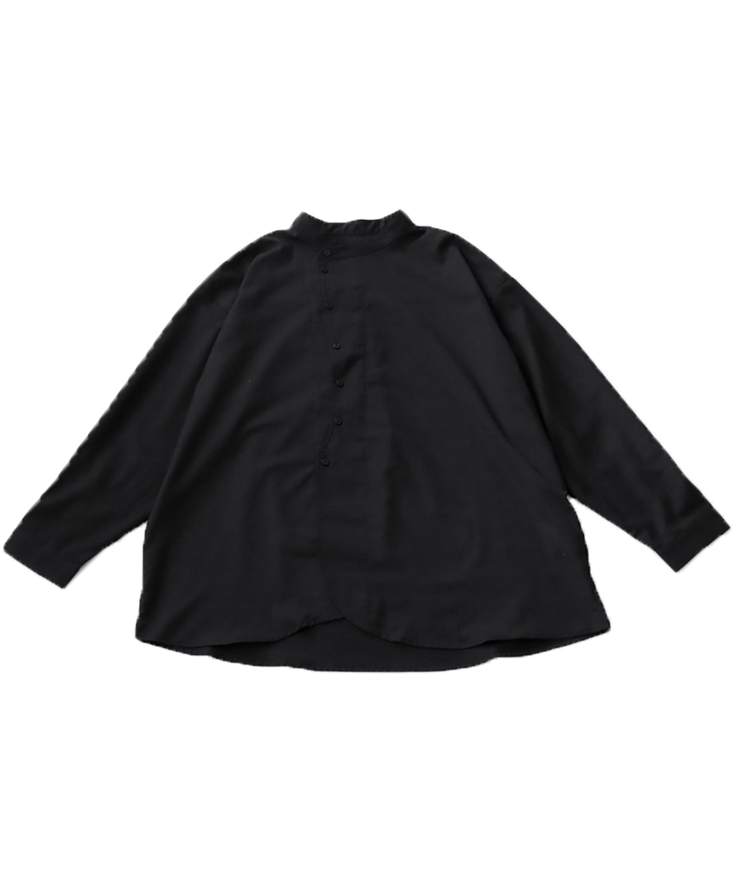 No-Collar Shirt Men’s