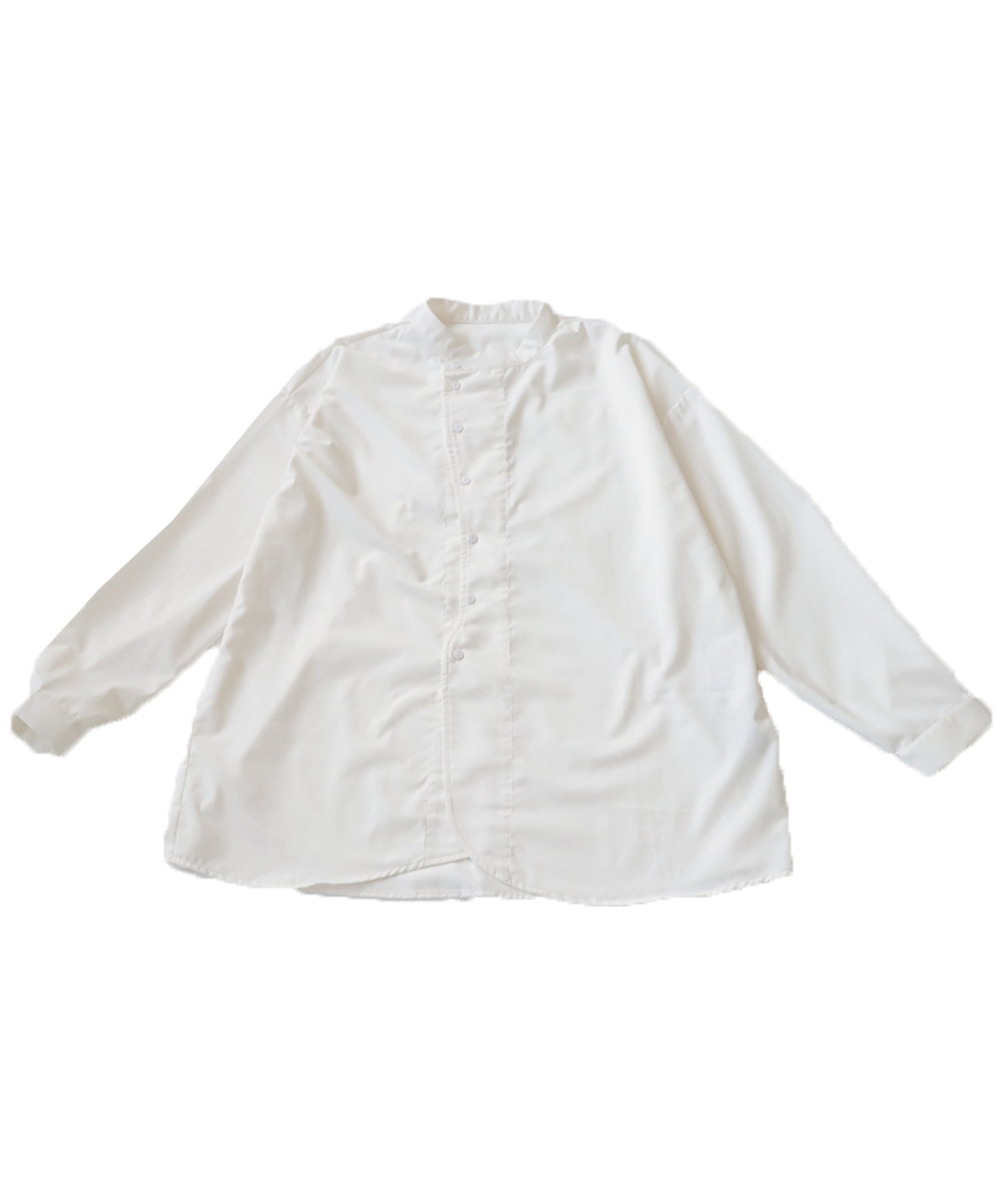 No-Collar Shirt Men’s