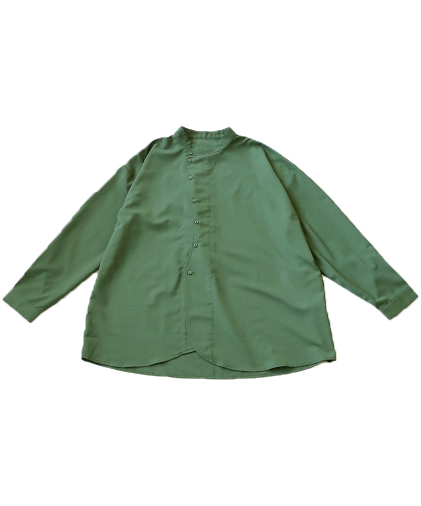 No-Collar Shirt Men’s