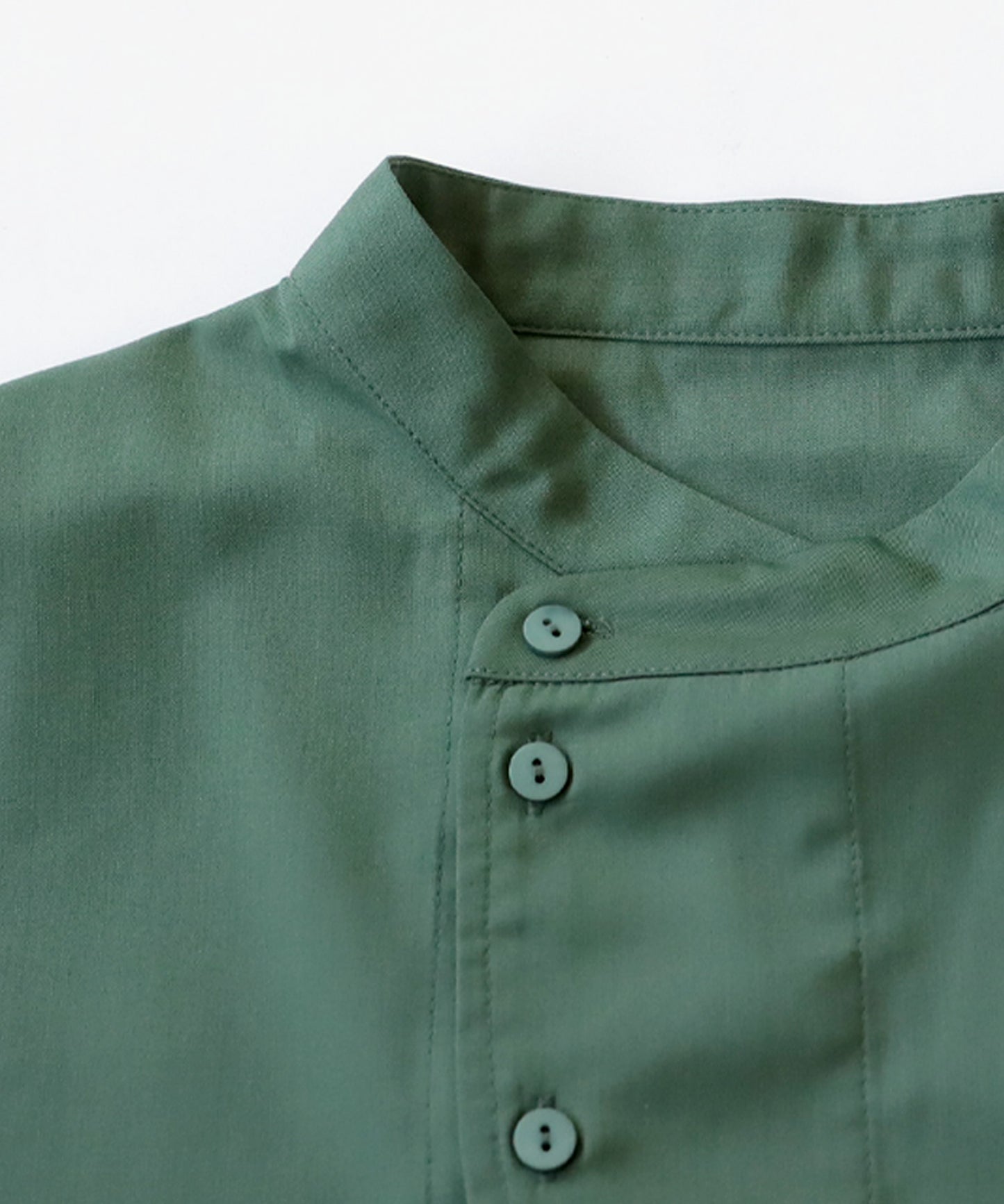 No-Collar Shirt Men’s