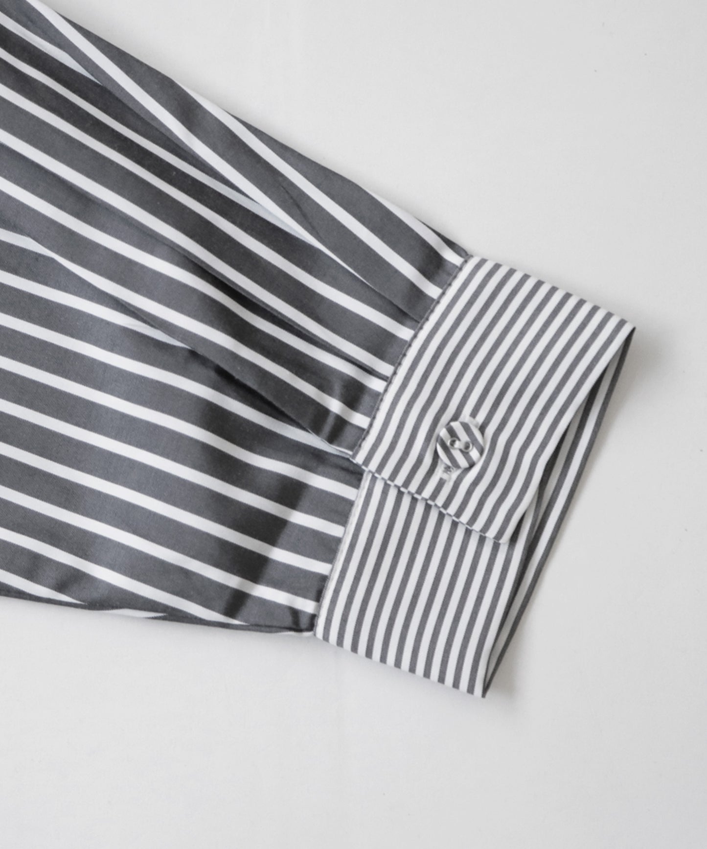 Striped Pattern Shirt Ladies