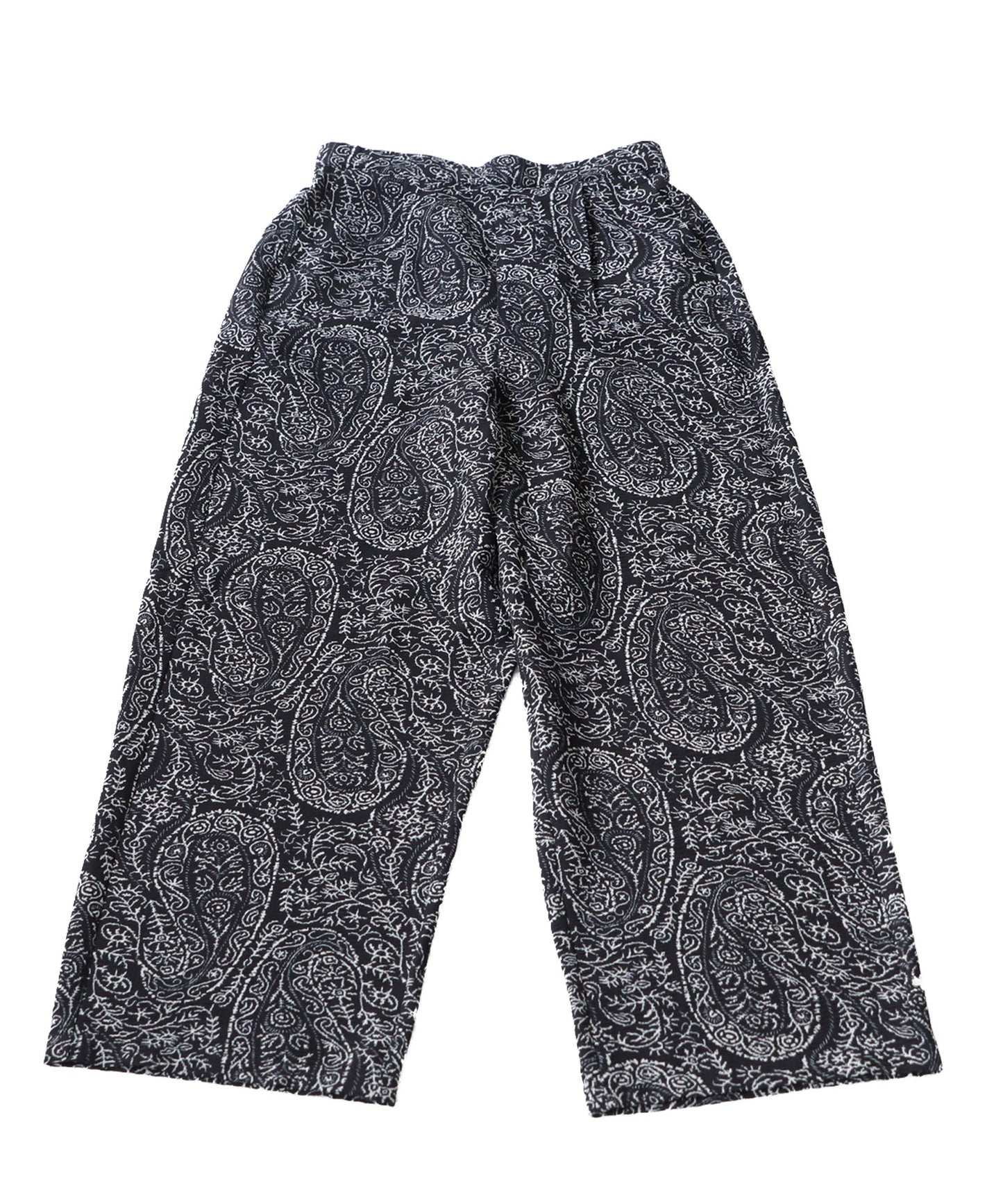 Paisley Pattern Pants Ladies