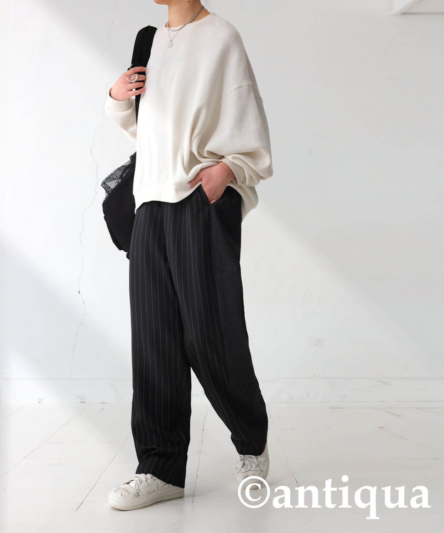 Docking Tapered Pants Ladies