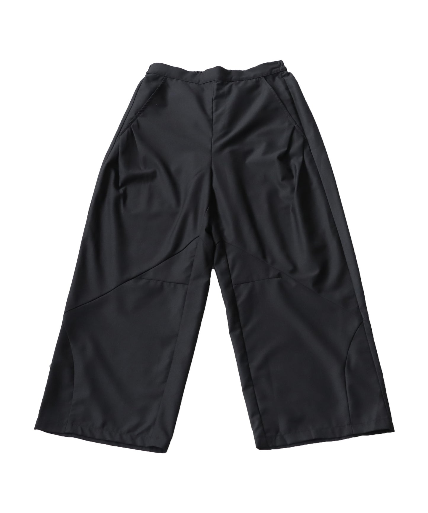 Wide Straight Pants Men's