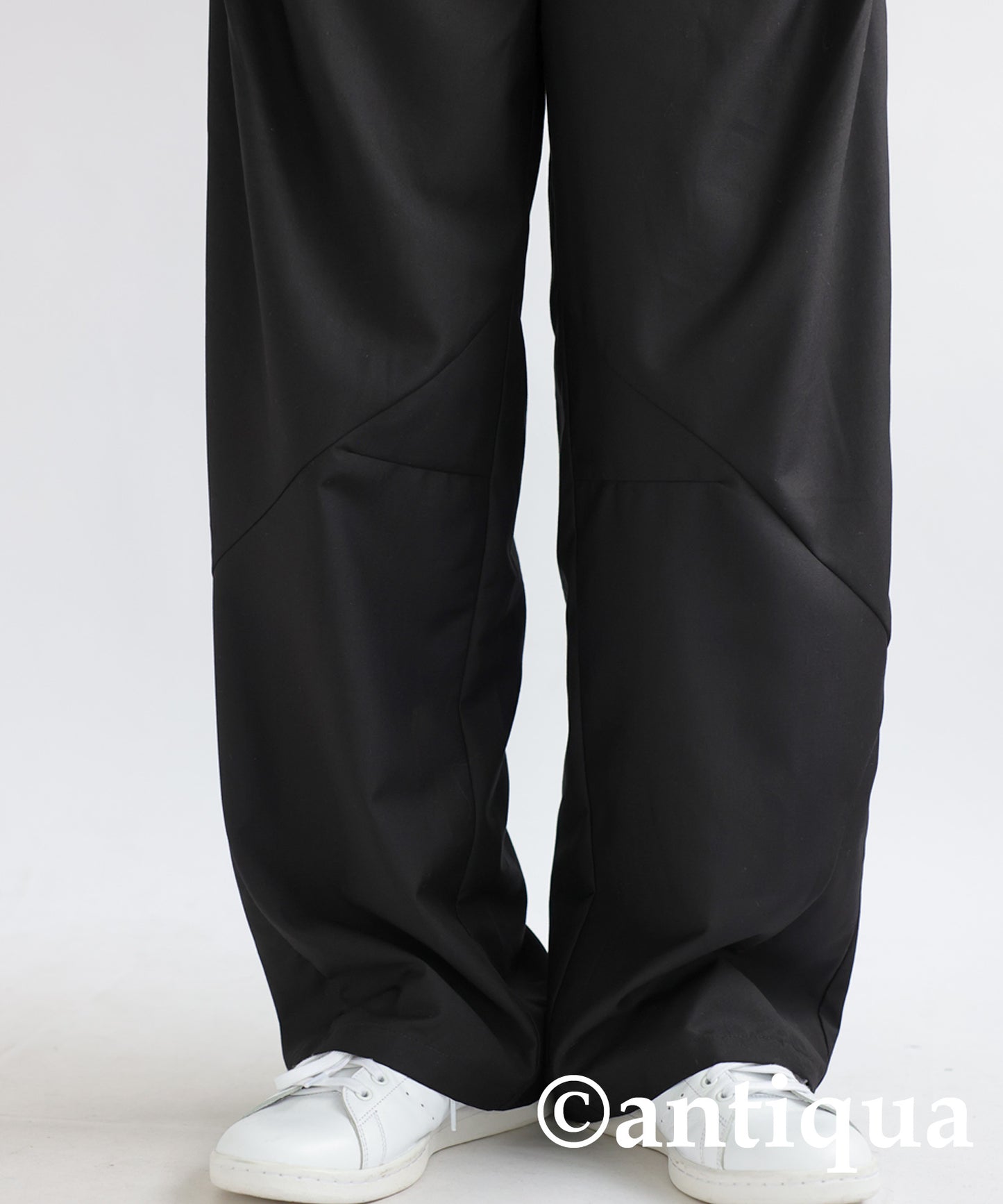 Wide Straight Pants Men's