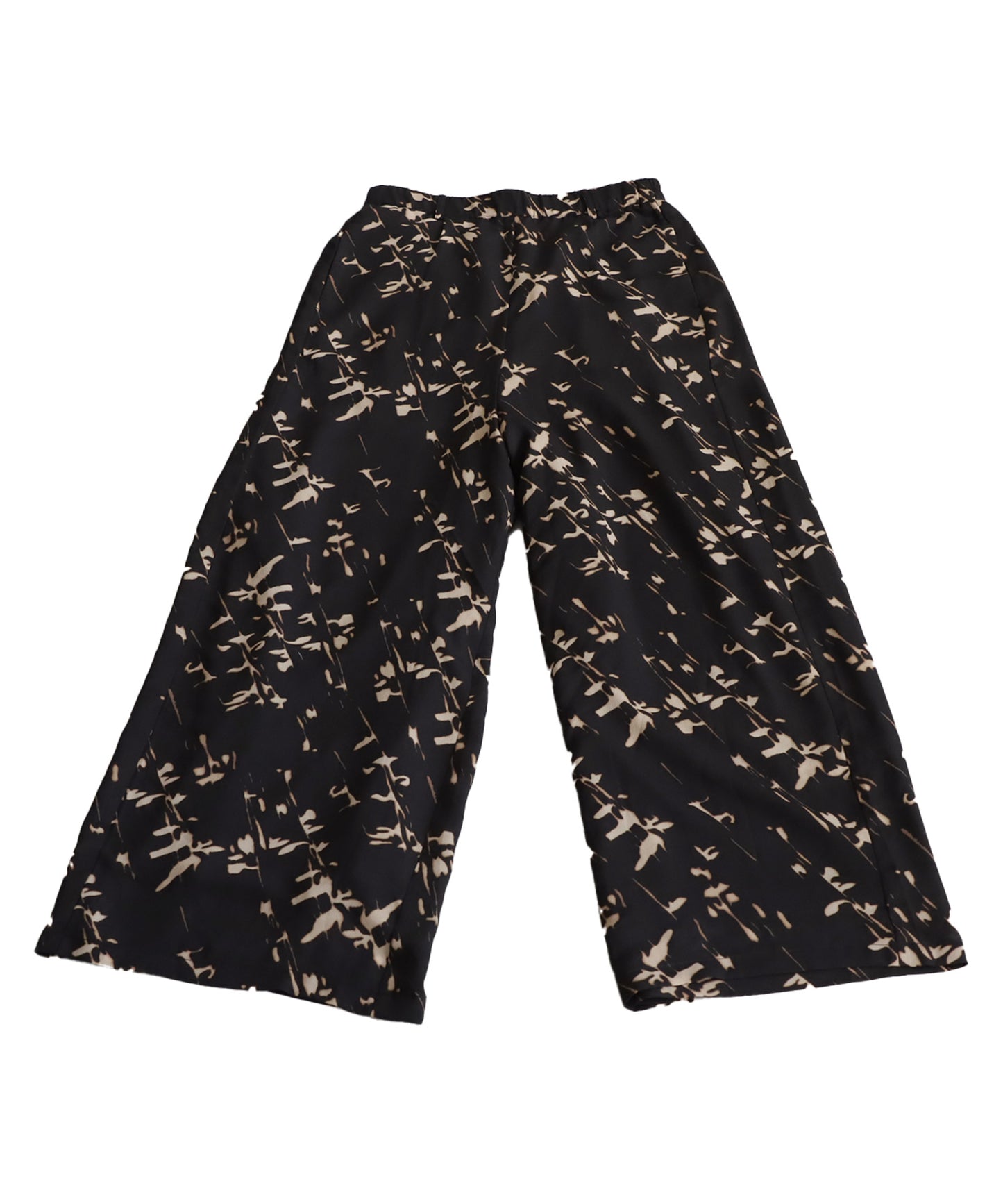 Patterned Pants Men's