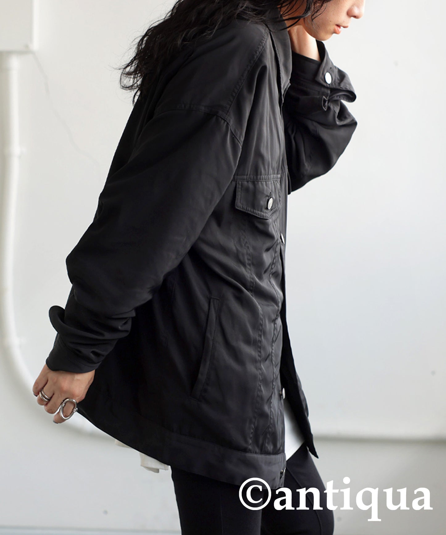 Switchable Outerwear Ladies