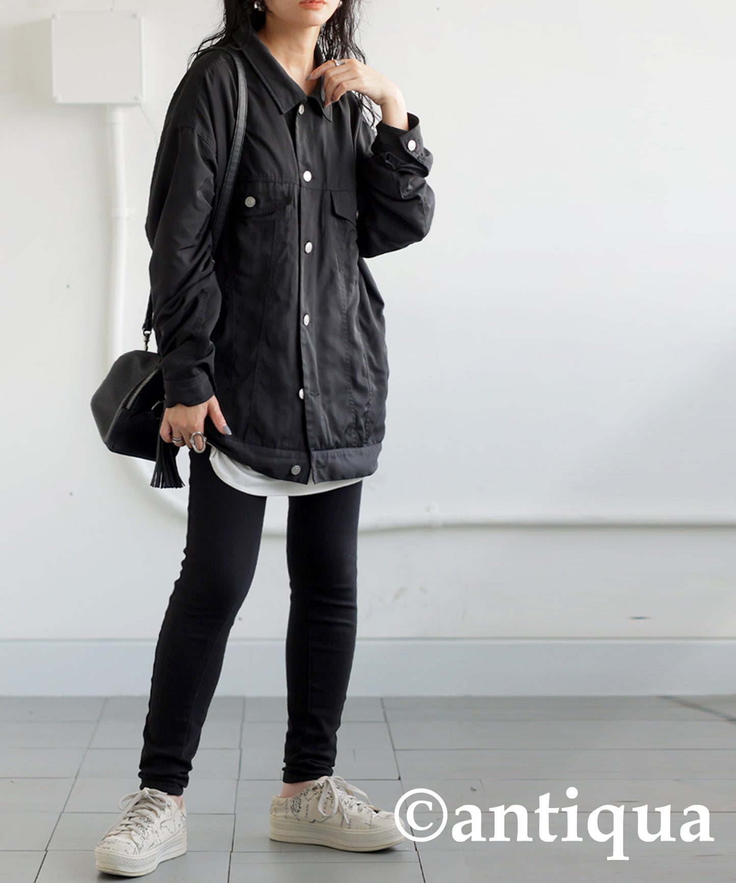 Switchable Outerwear Ladies