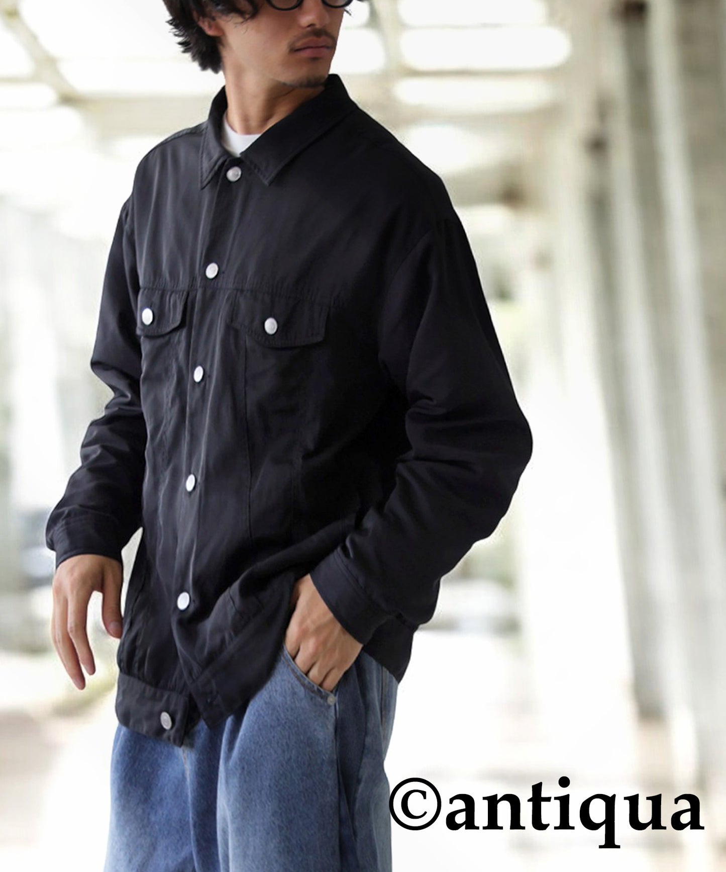 Switchable Outerwear Men's