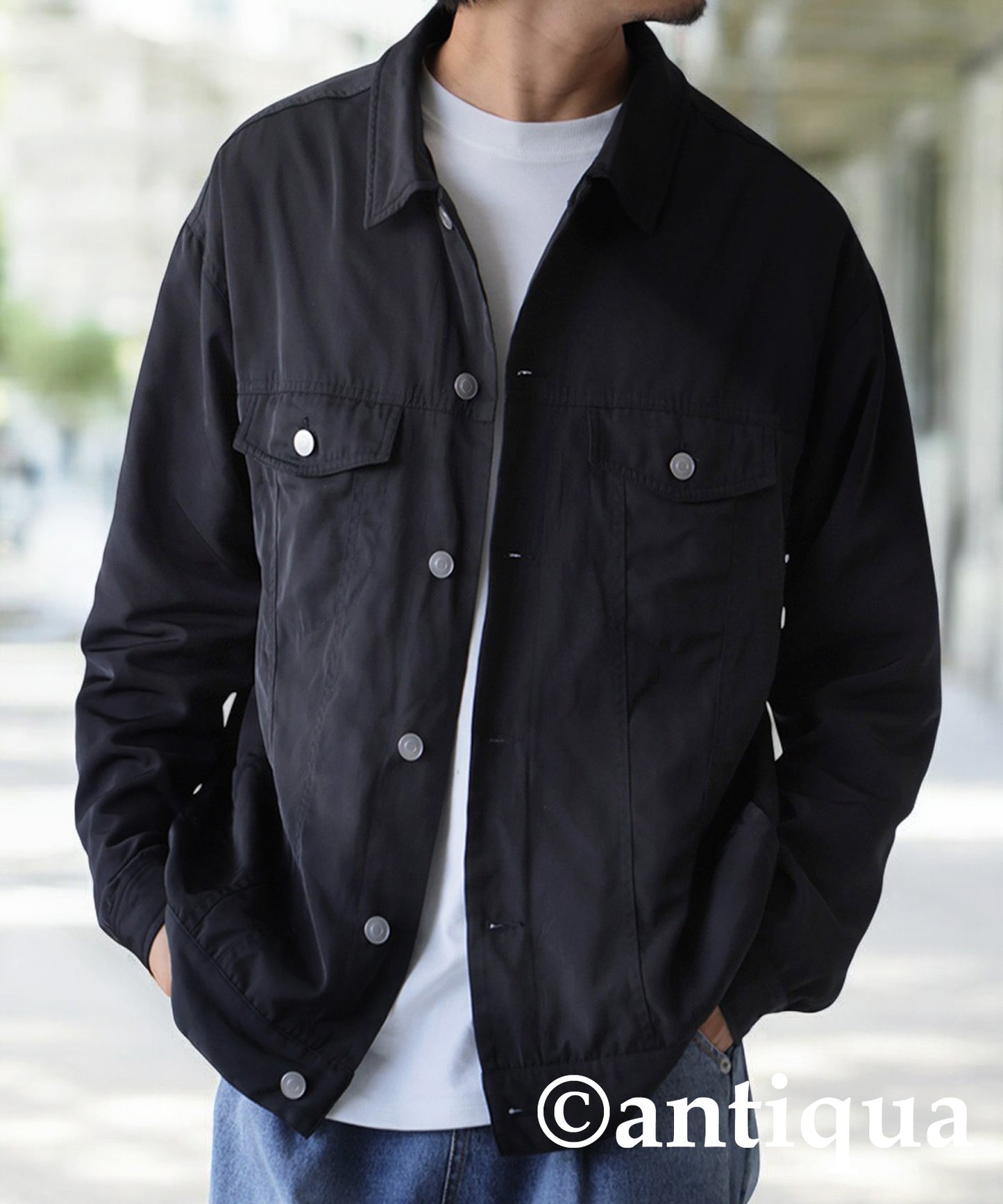 Switchable Outerwear Men's