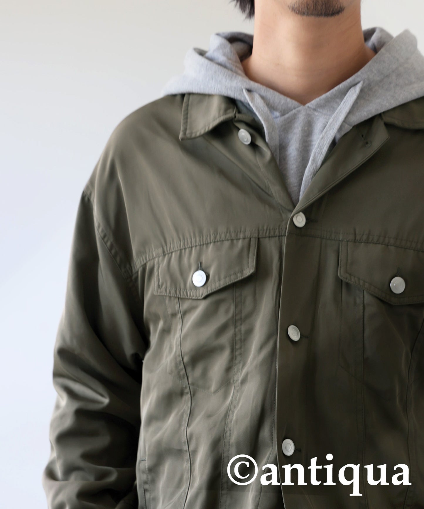 Switchable Outerwear Men's