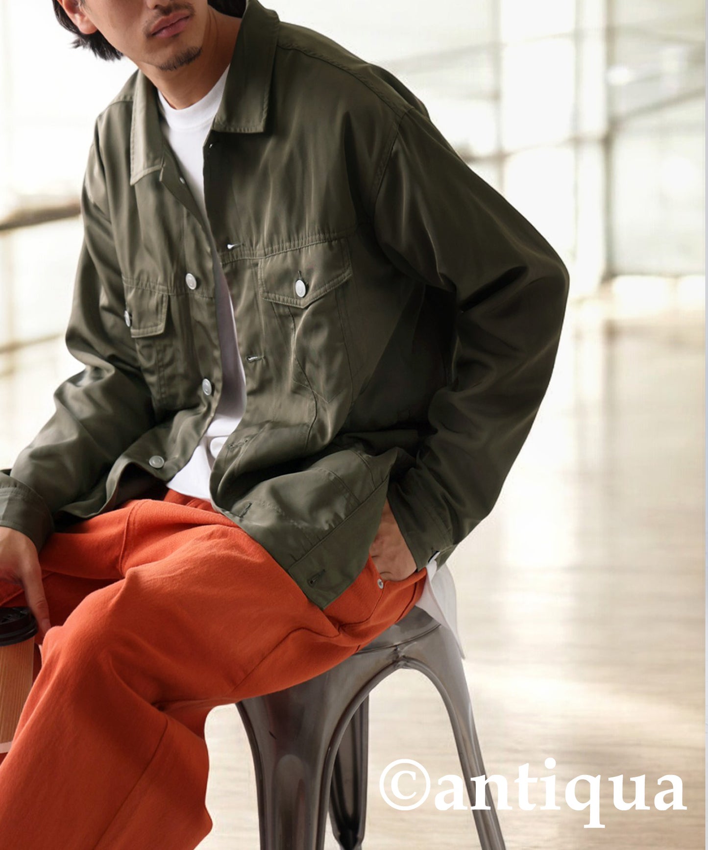 Switchable Outerwear Men's