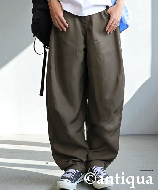 Tuck Pants Men's