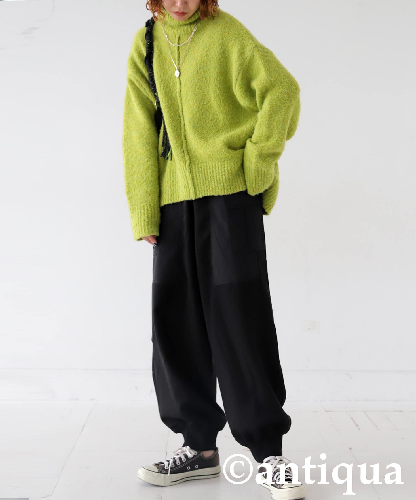 Switchable Cargo Pants Ladies