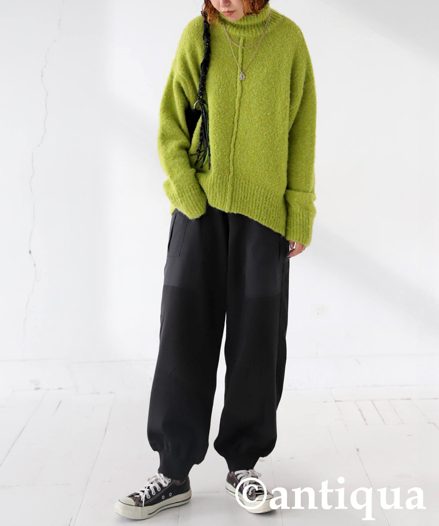 Switchable Cargo Pants Ladies