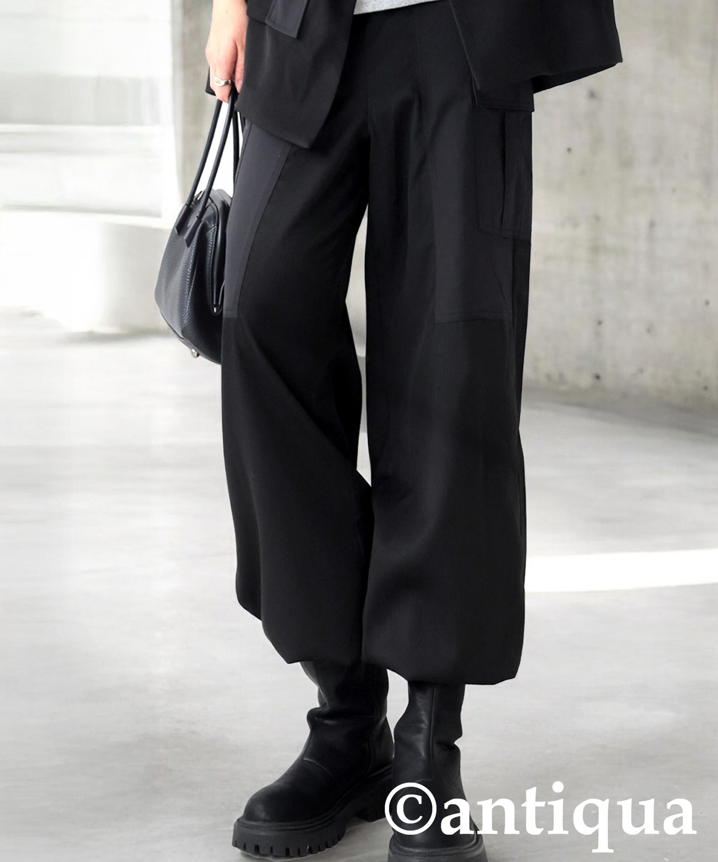 Switchable Cargo Pants Ladies