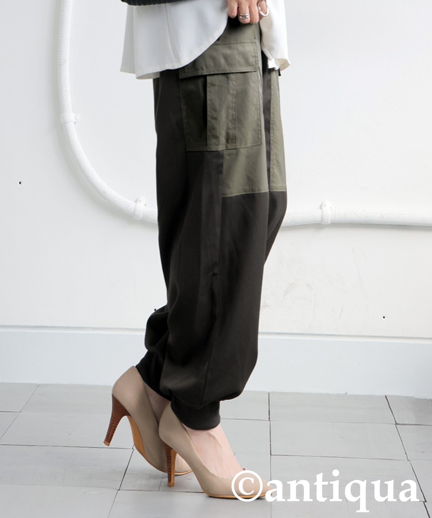 Switchable Cargo Pants Ladies