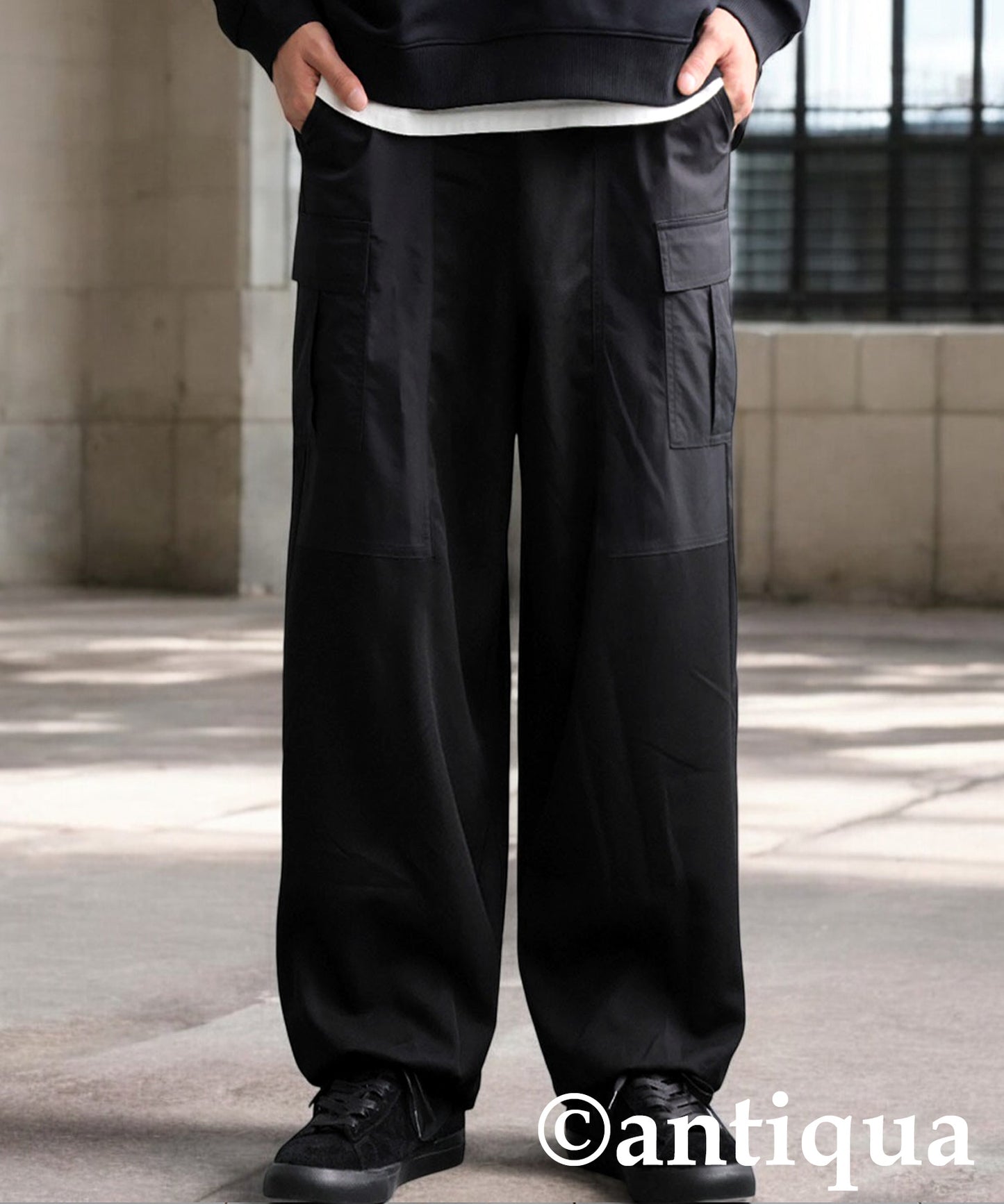 Switchable Cargo Pants Men's