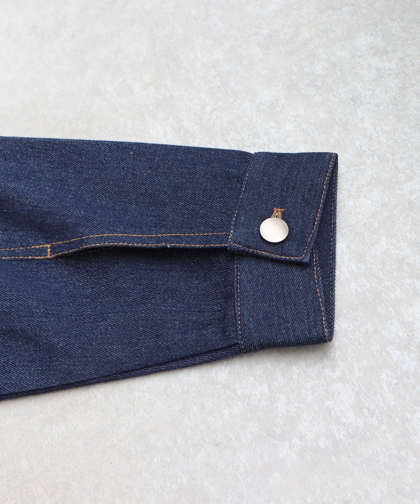Hood Denim Jacket Ladies