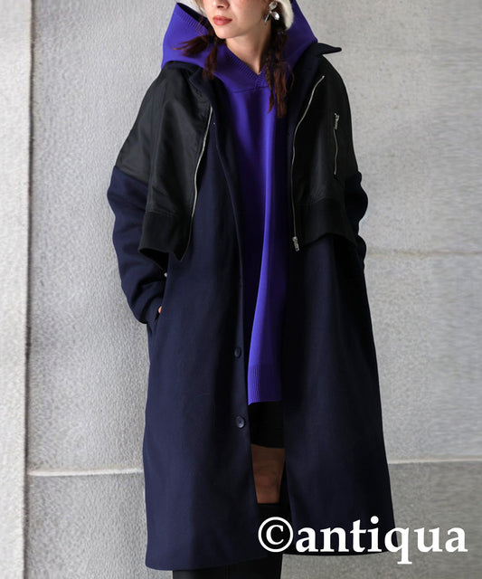 Docking Long Coat Ladies