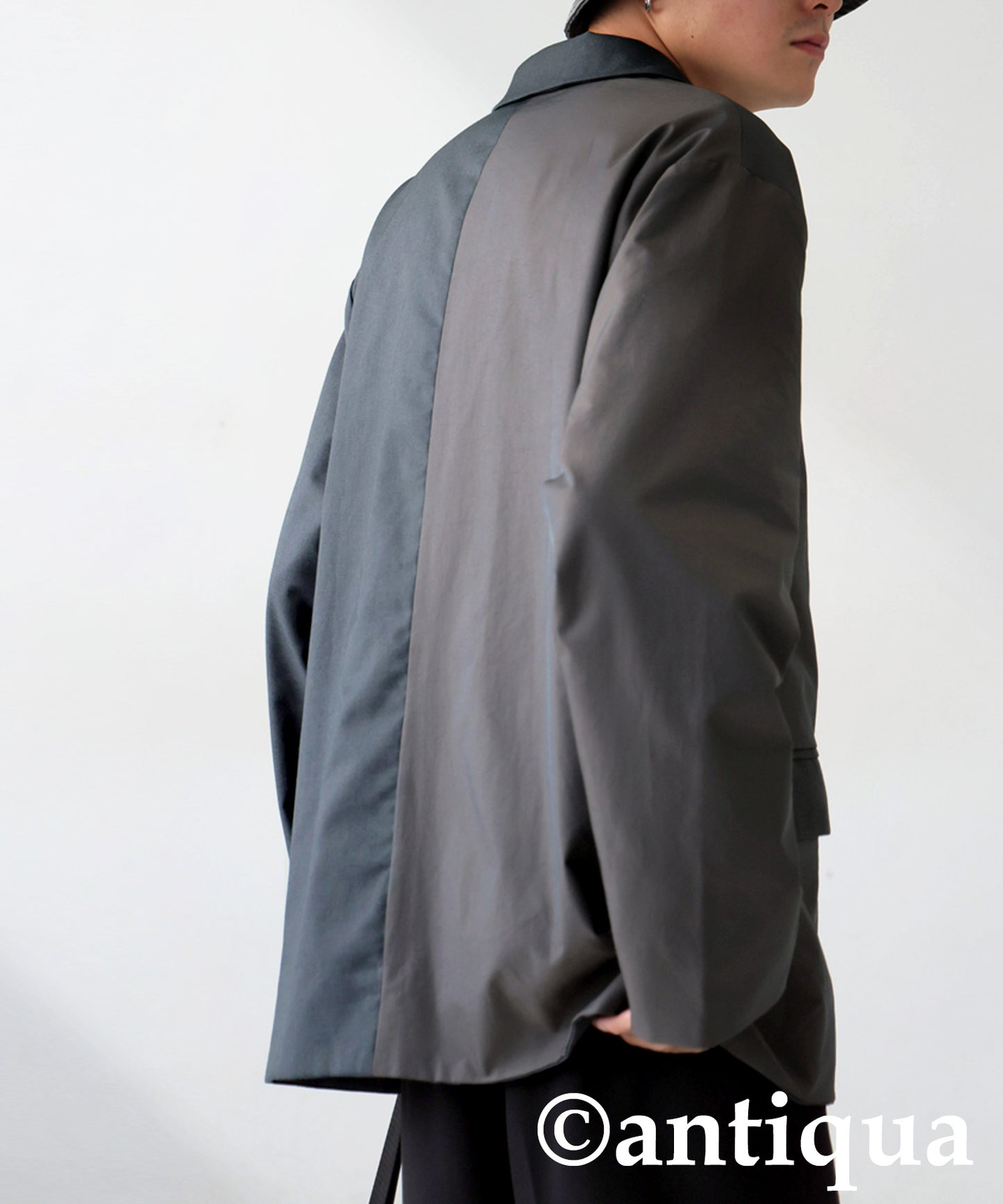 Chambray Stocking Jacket Men's