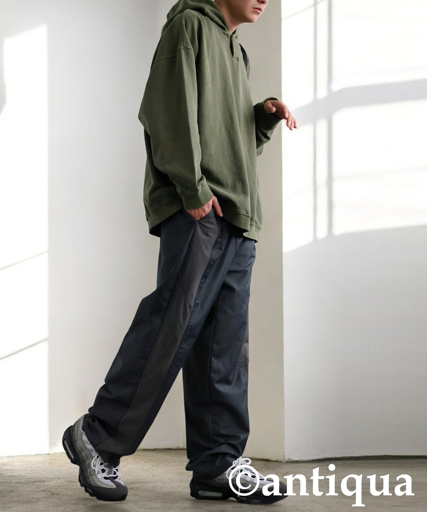 Switchable Pants Men's