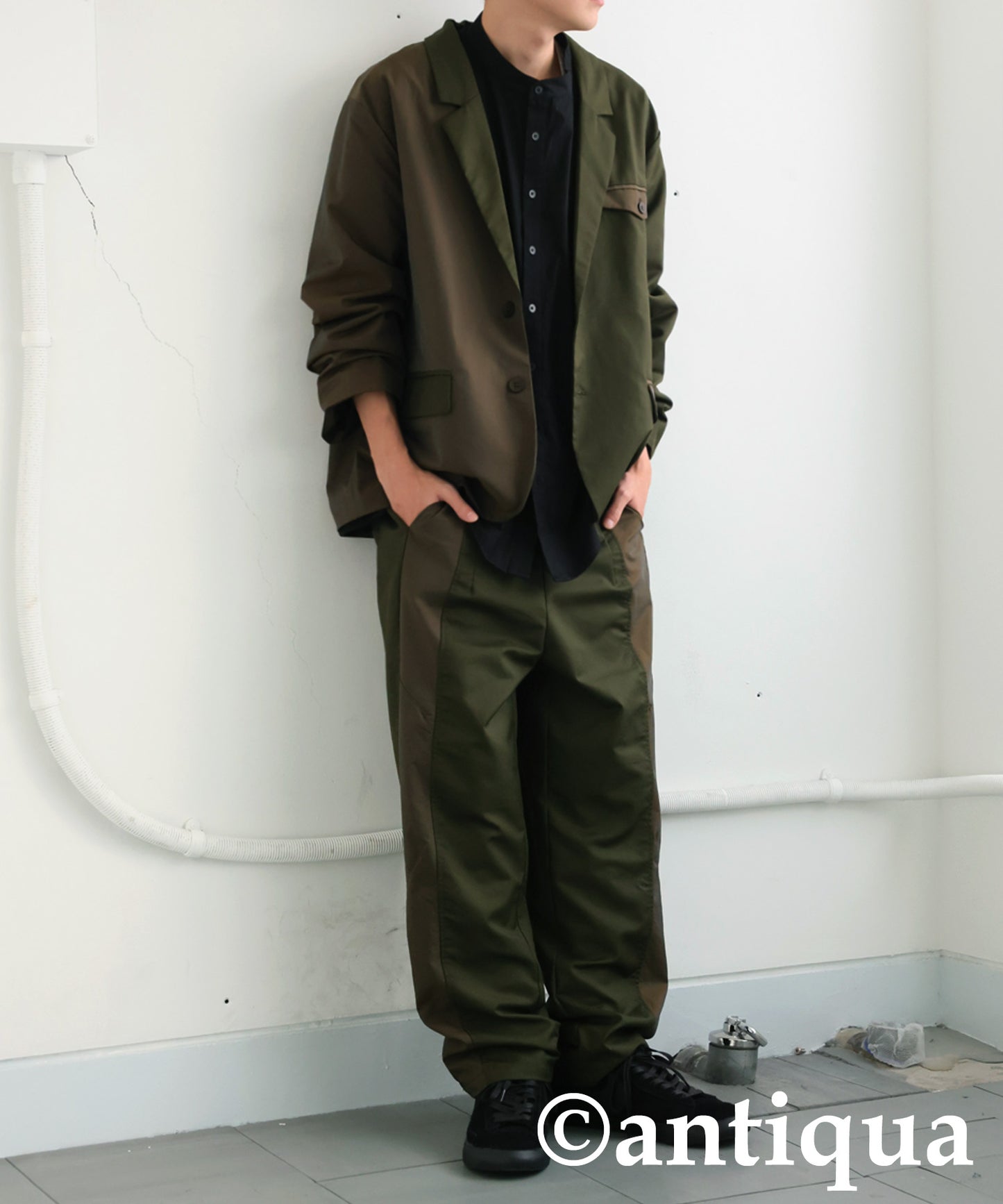 Switchable Pants Men's