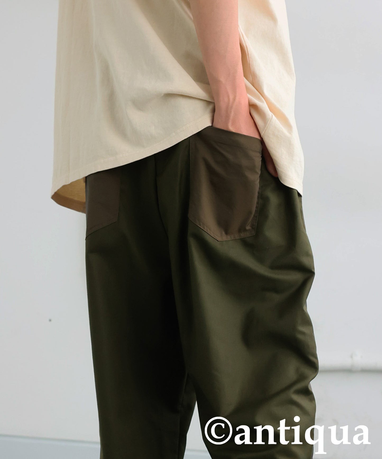 Switchable Pants Men's