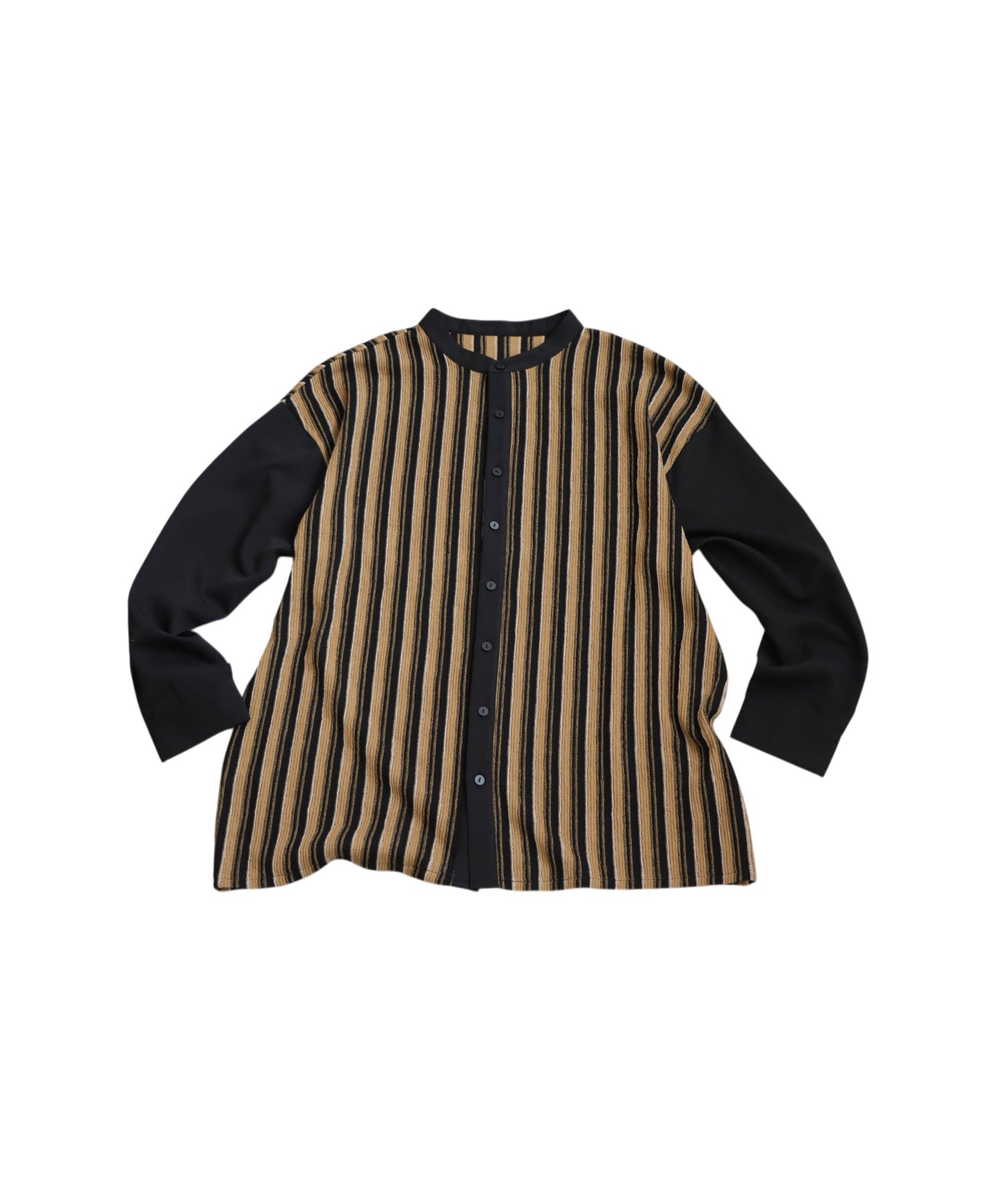 Docking Stripe Knit Ladies